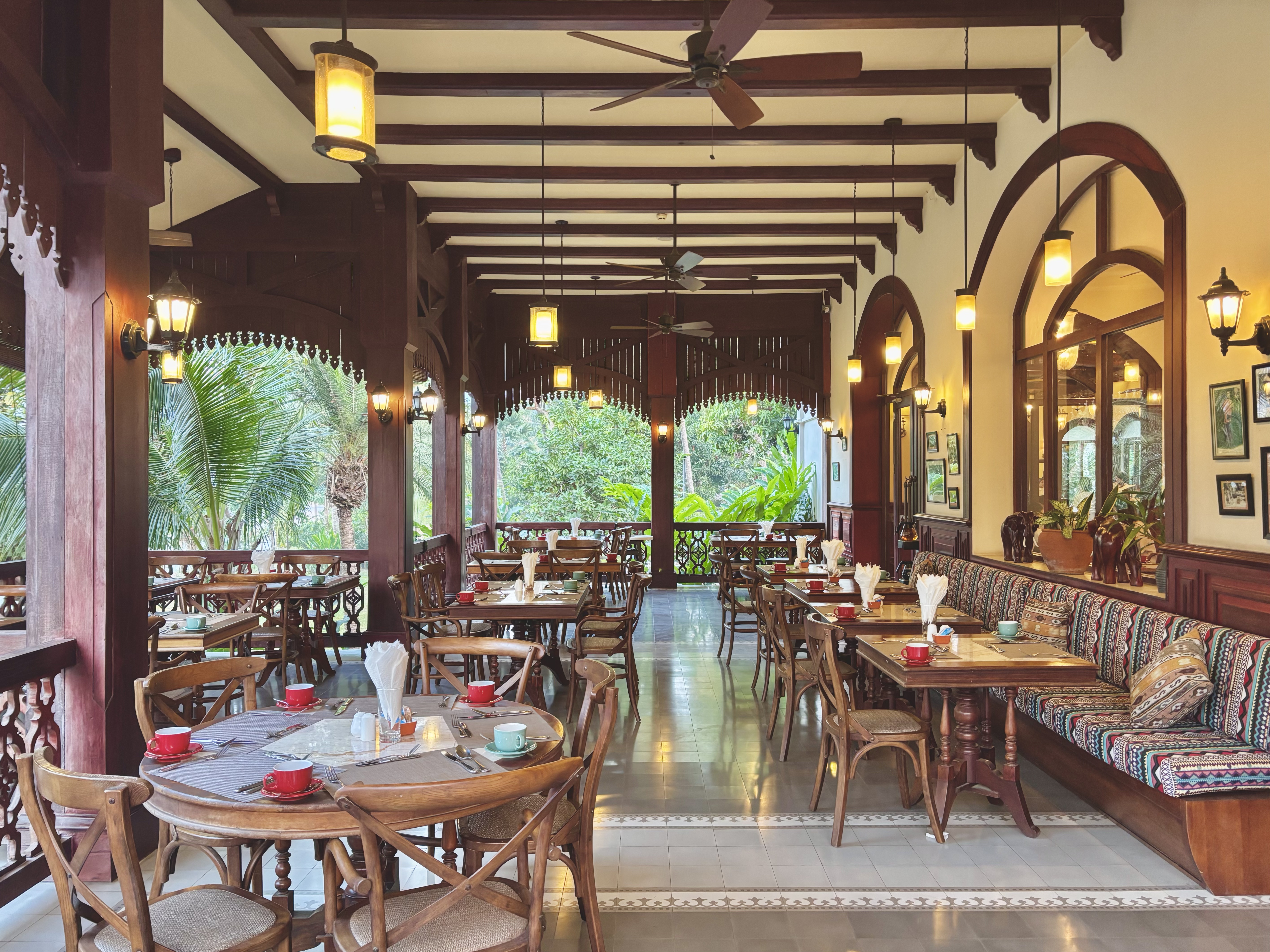 Le Bel Air Resort, Luang Prabang