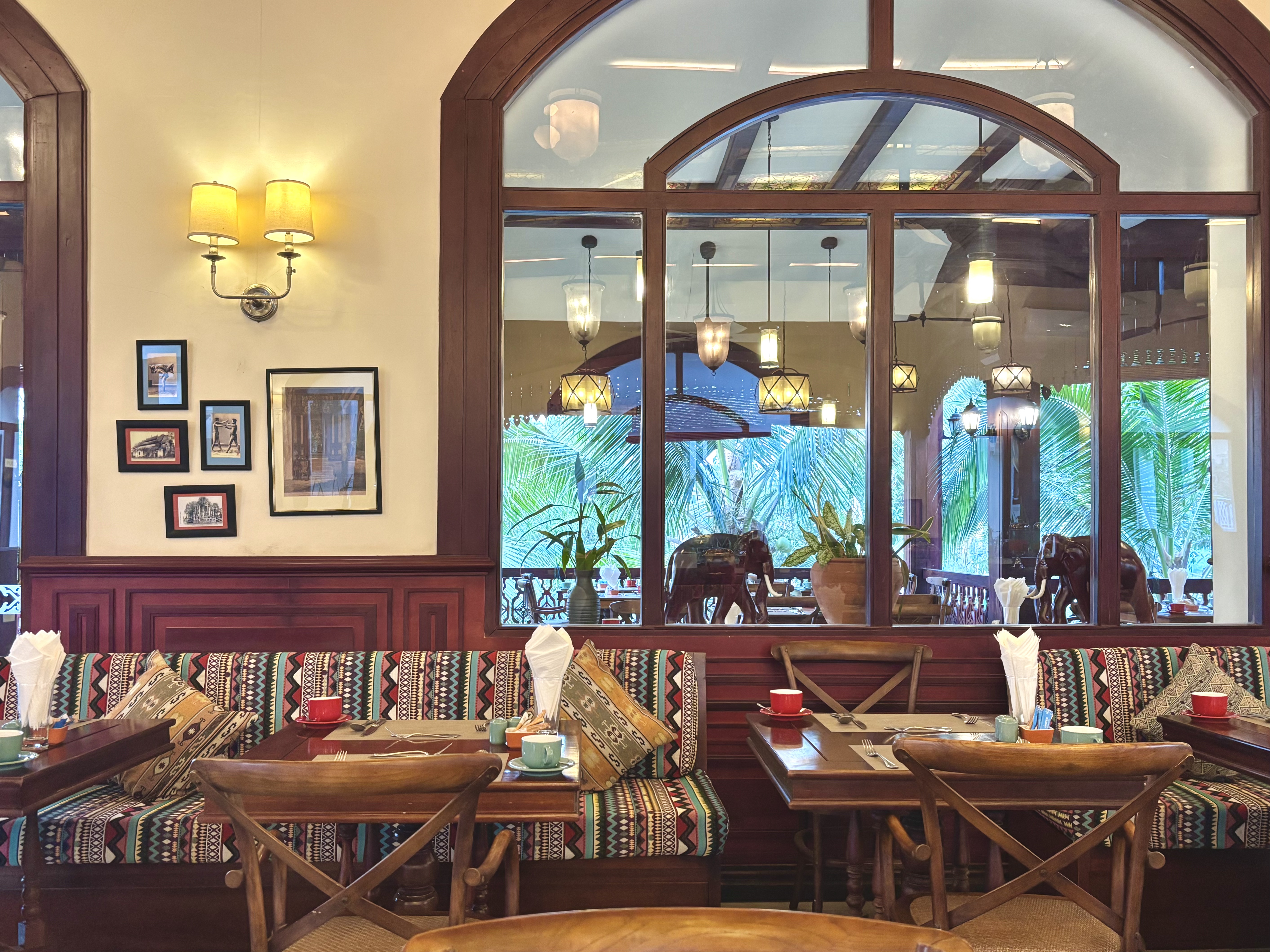 Le Bel Air Resort, Luang Prabang