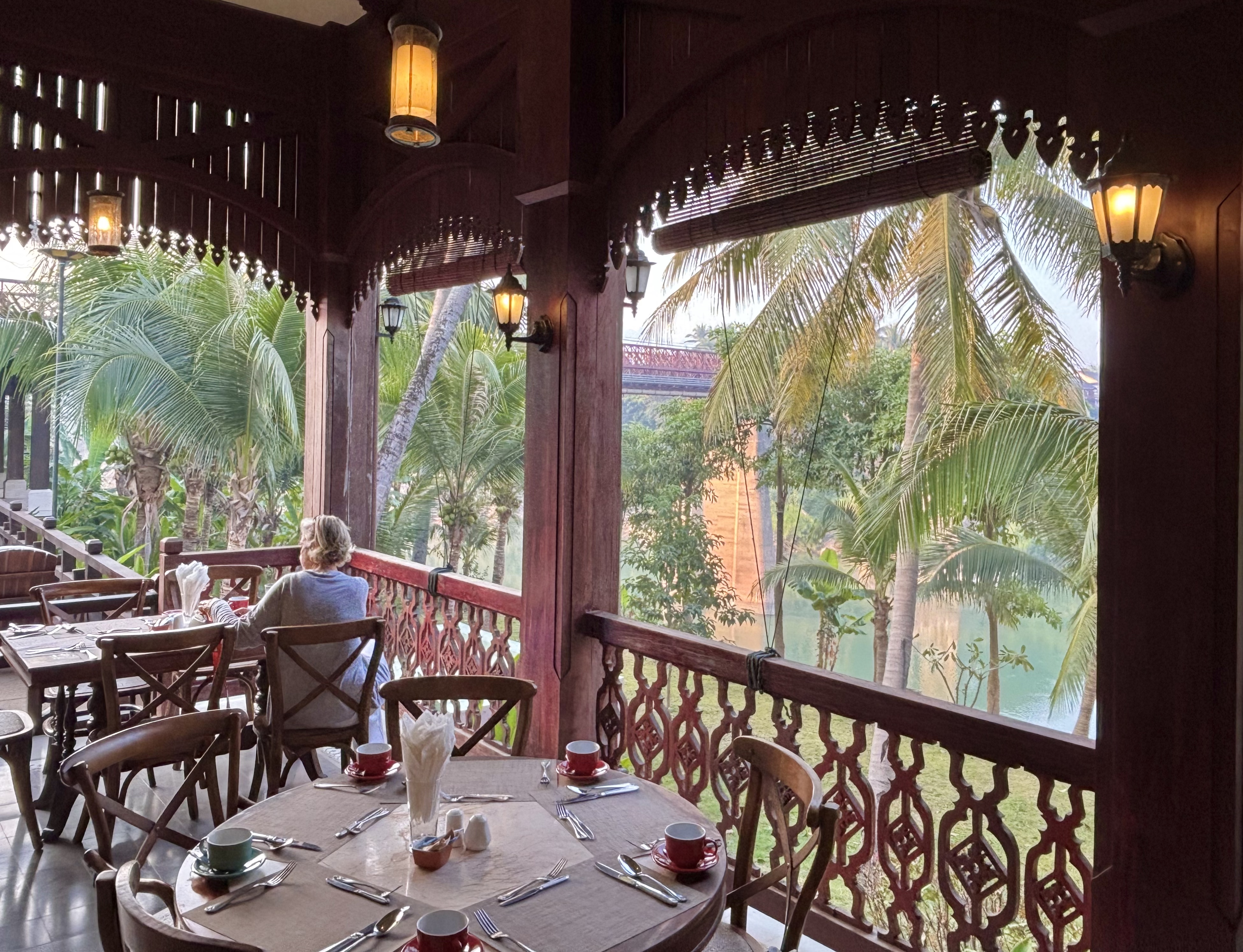 Le Bel Air Resort, Luang Prabang