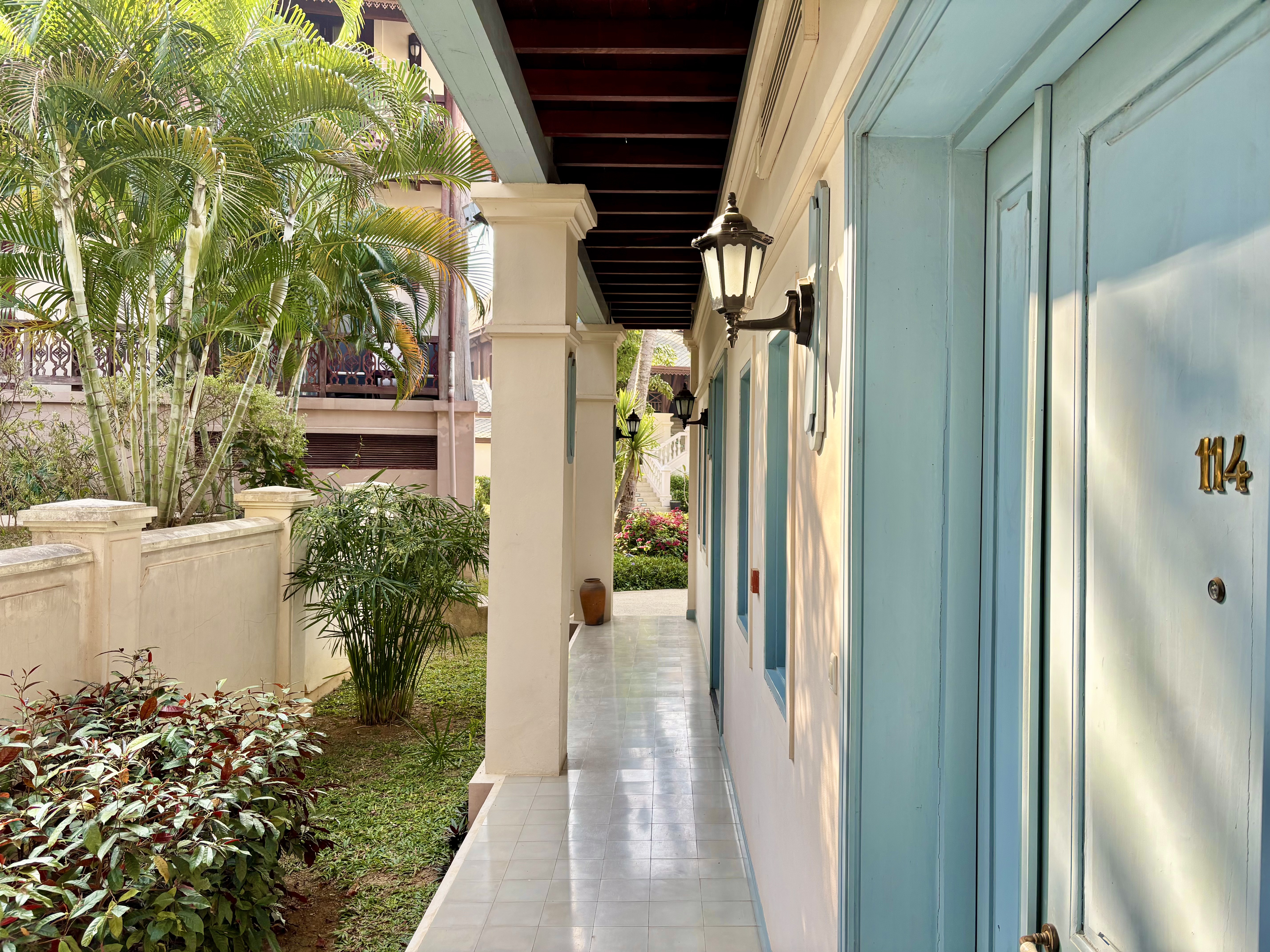 Le Bel Air Resort, Luang Prabang