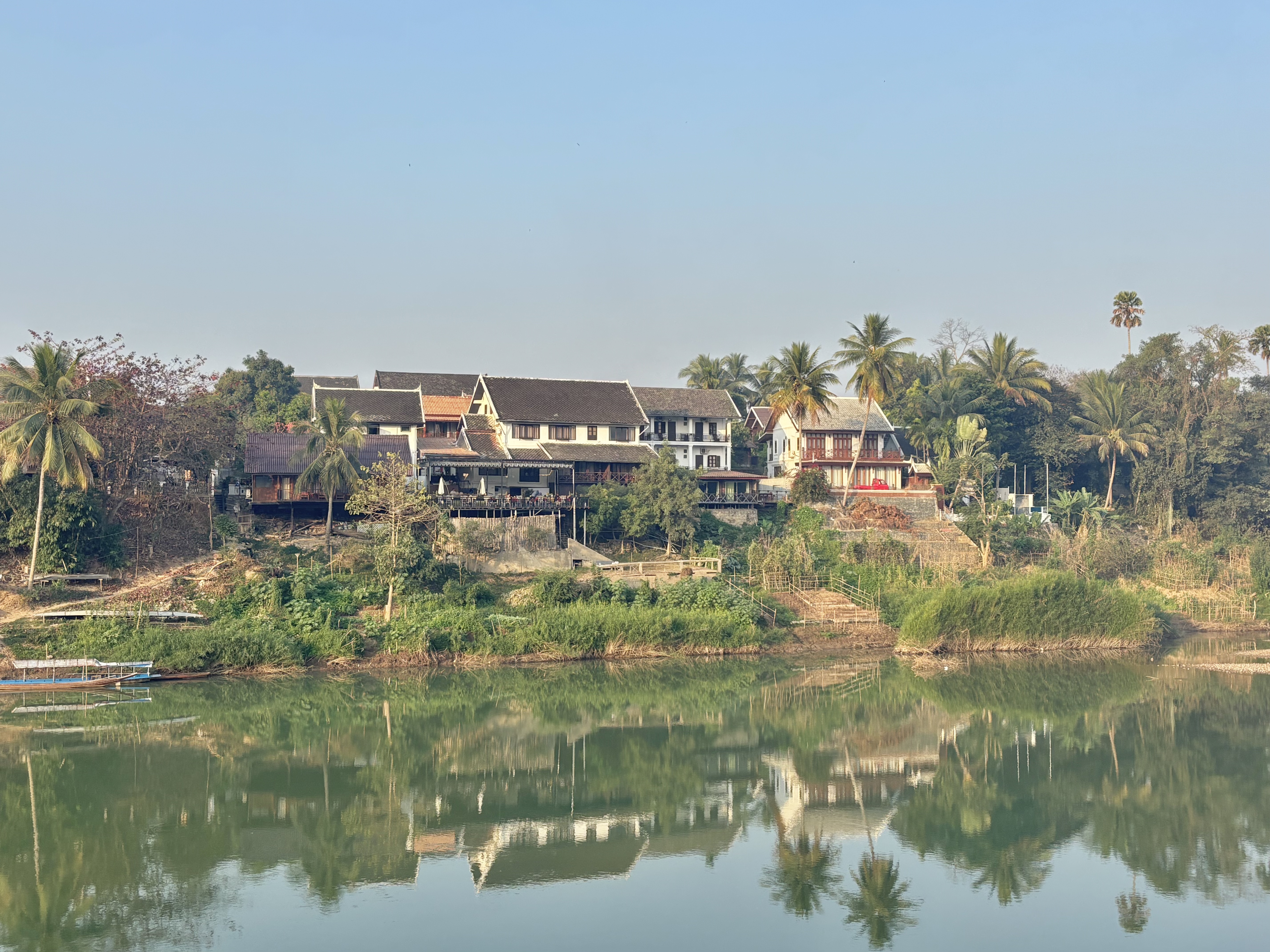 Le Bel Air Resort, Luang Prabang
