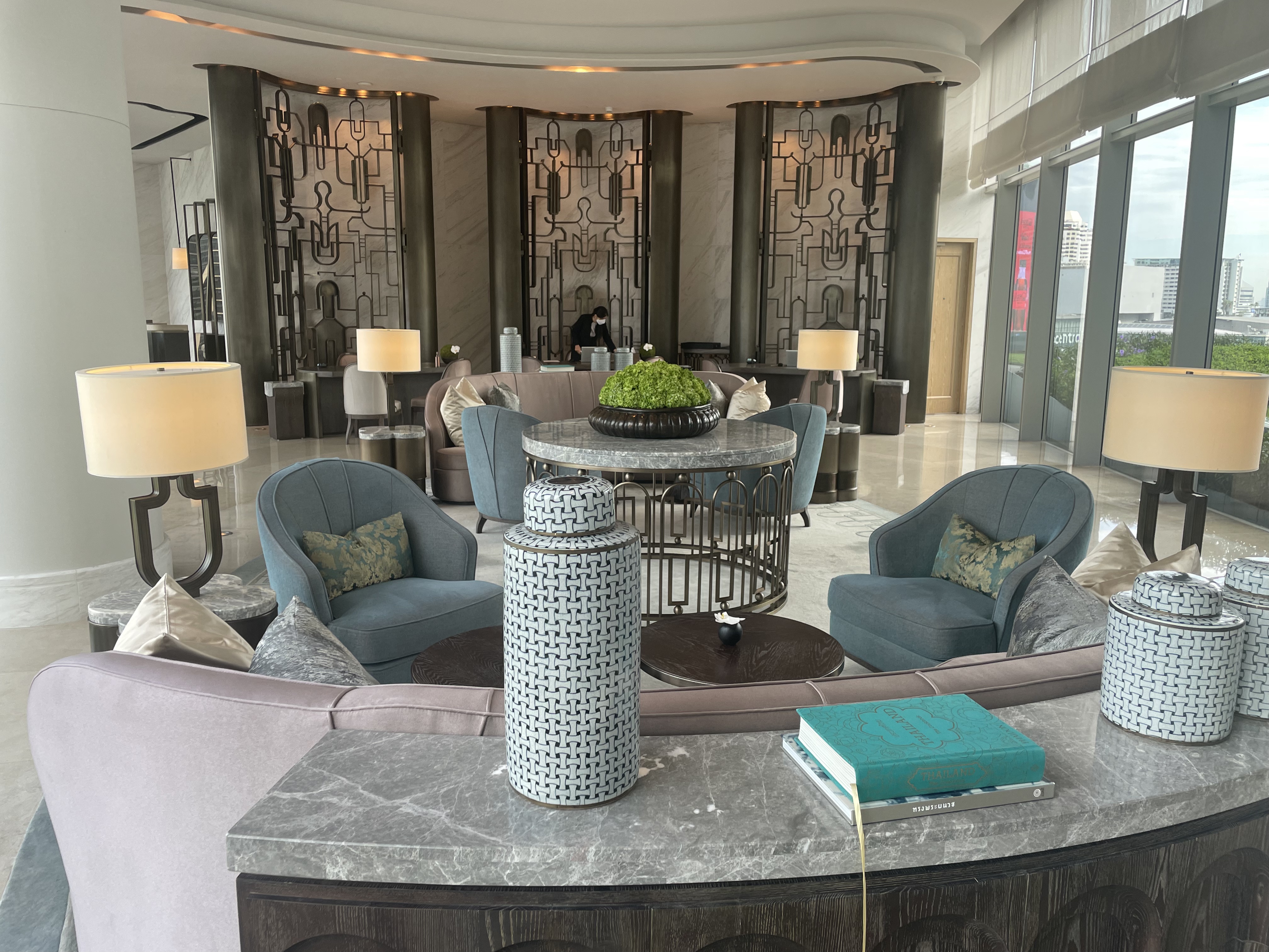 ȻƵWaldorf Astoria Bangkokо󴲷