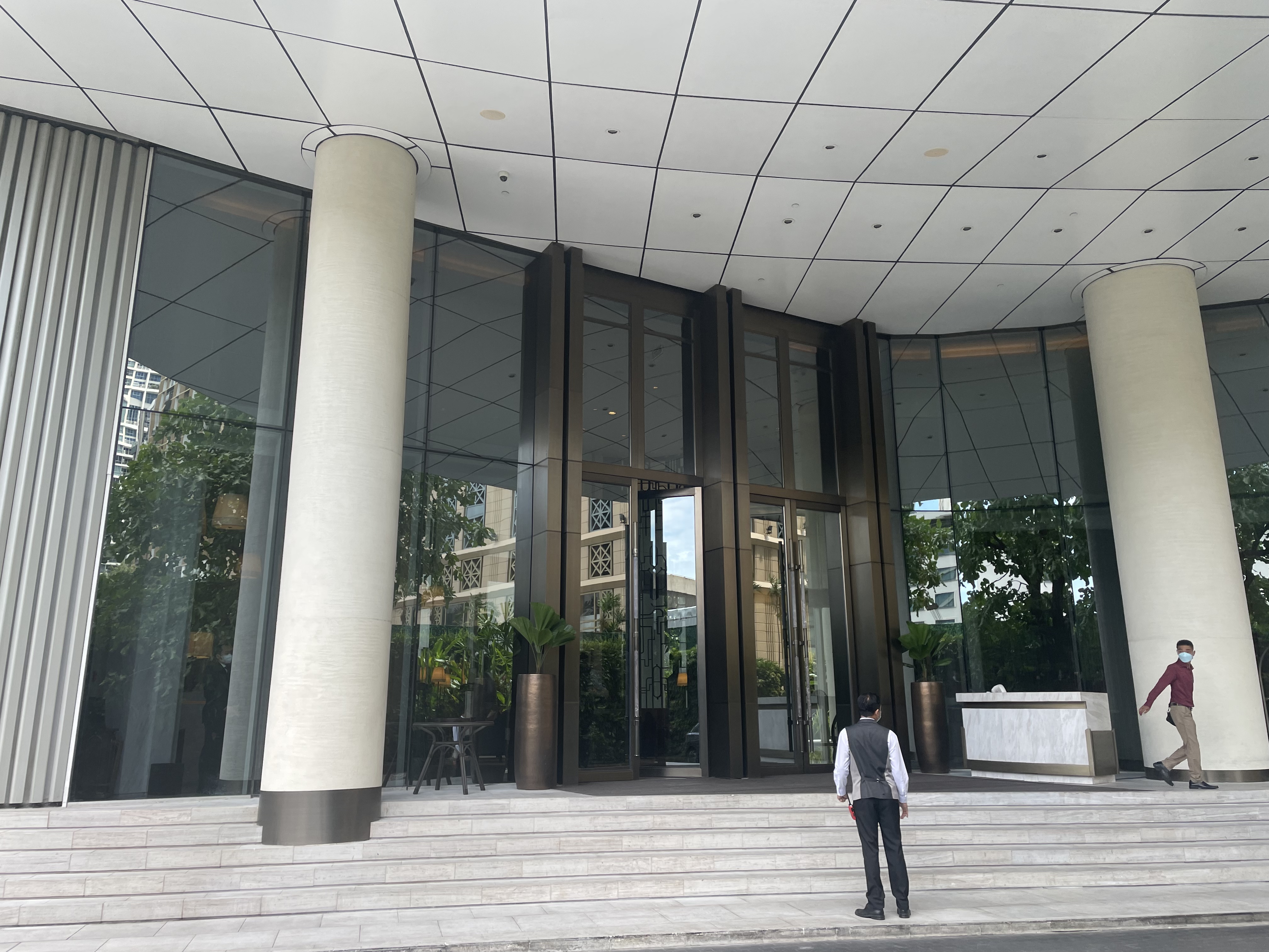 ȻƵWaldorf Astoria Bangkokо󴲷