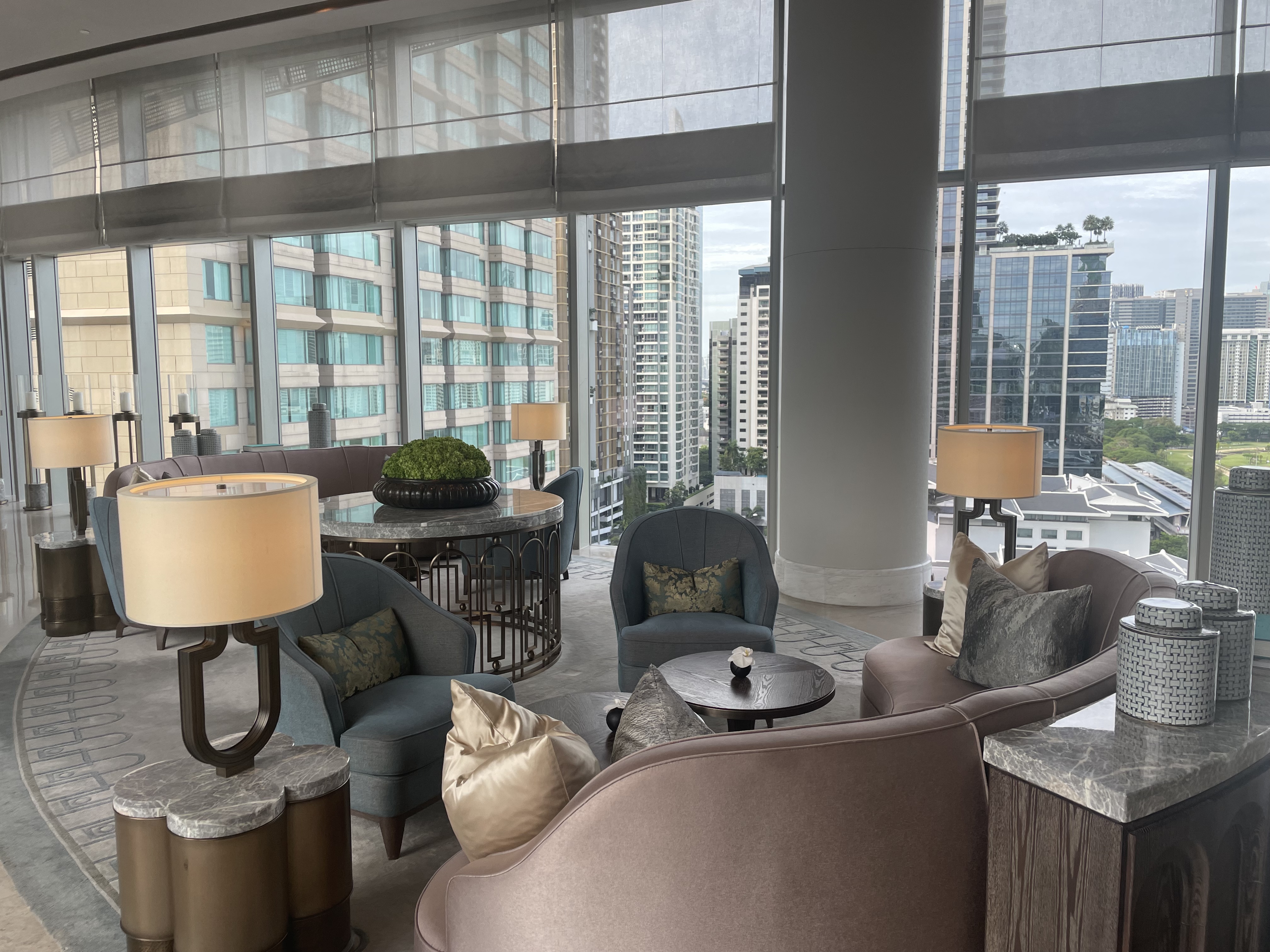 ȻƵWaldorf Astoria Bangkokо󴲷