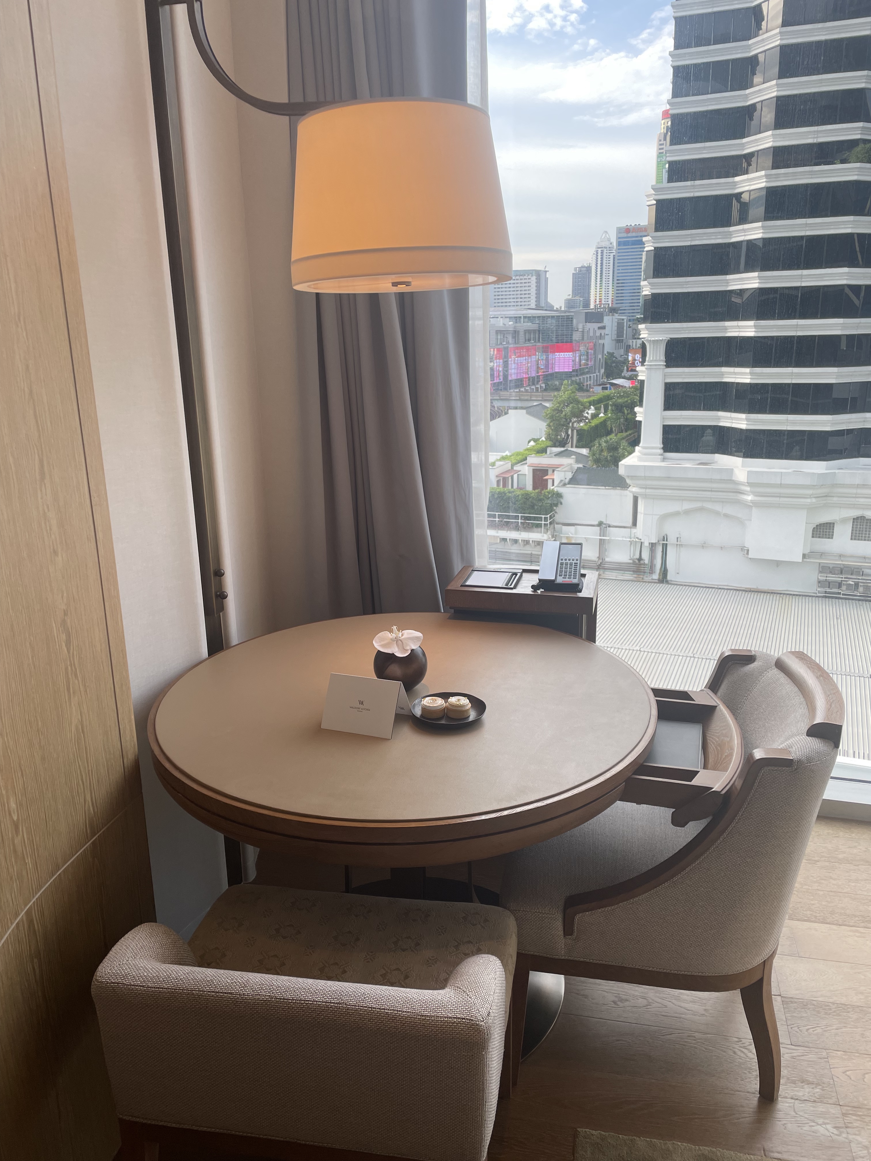 ȻƵWaldorf Astoria Bangkokо󴲷