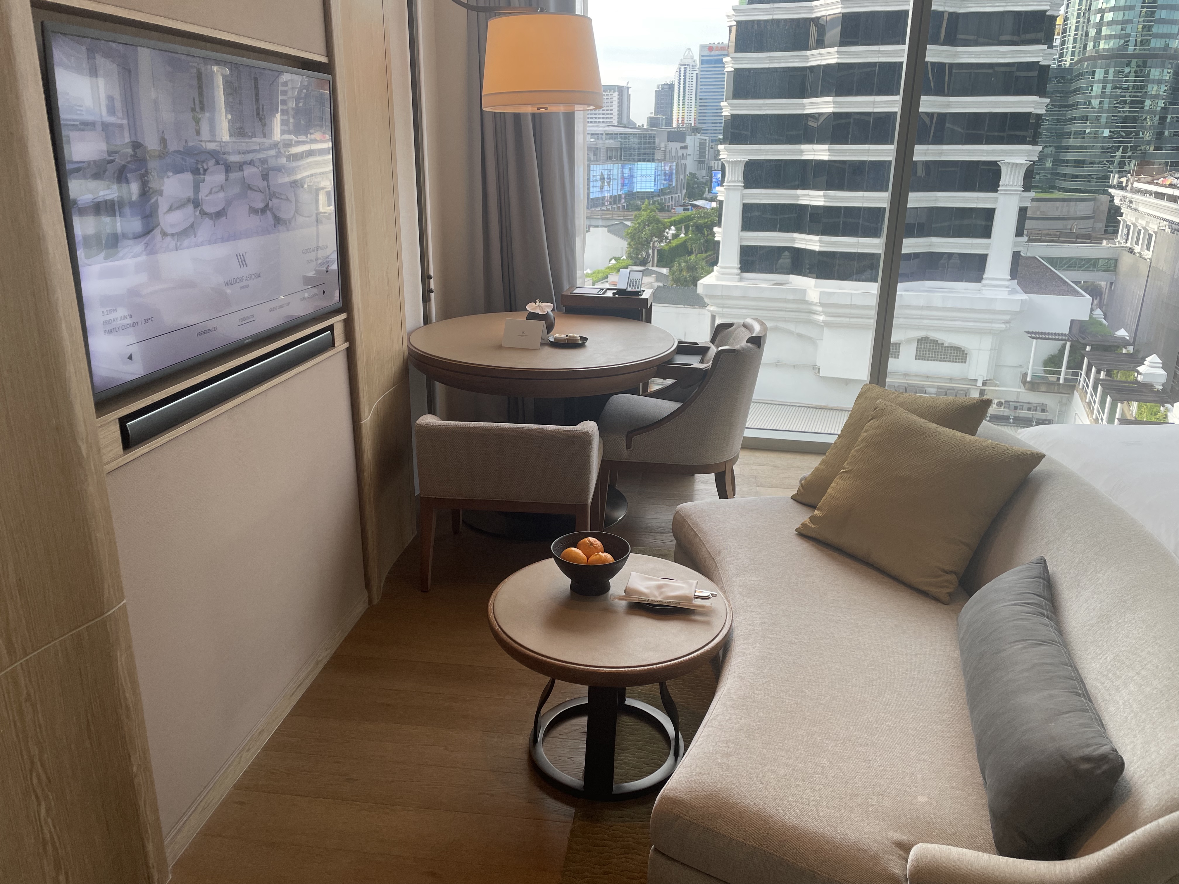 ȻƵWaldorf Astoria Bangkokо󴲷