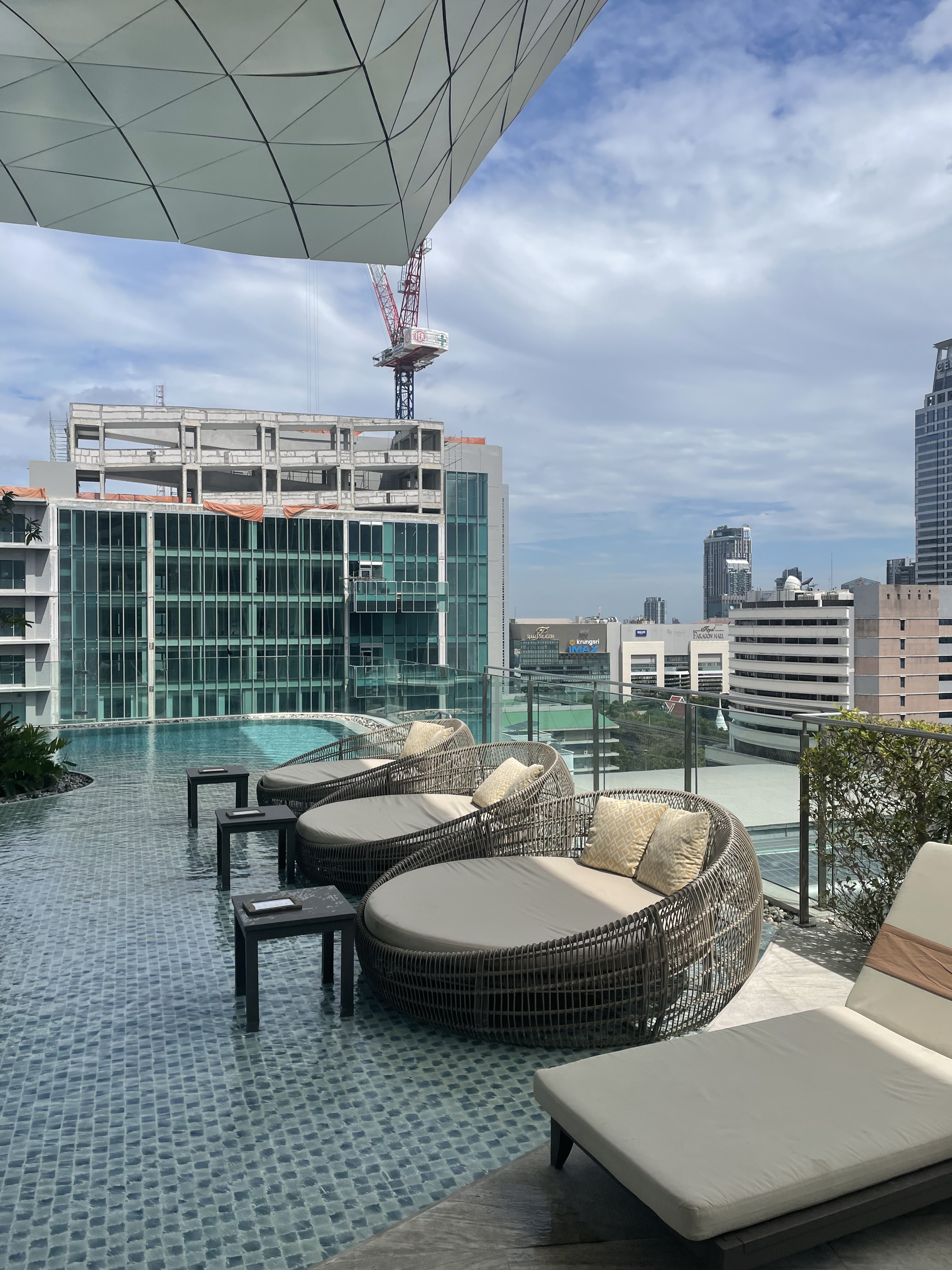 ȻƵWaldorf Astoria Bangkokо󴲷