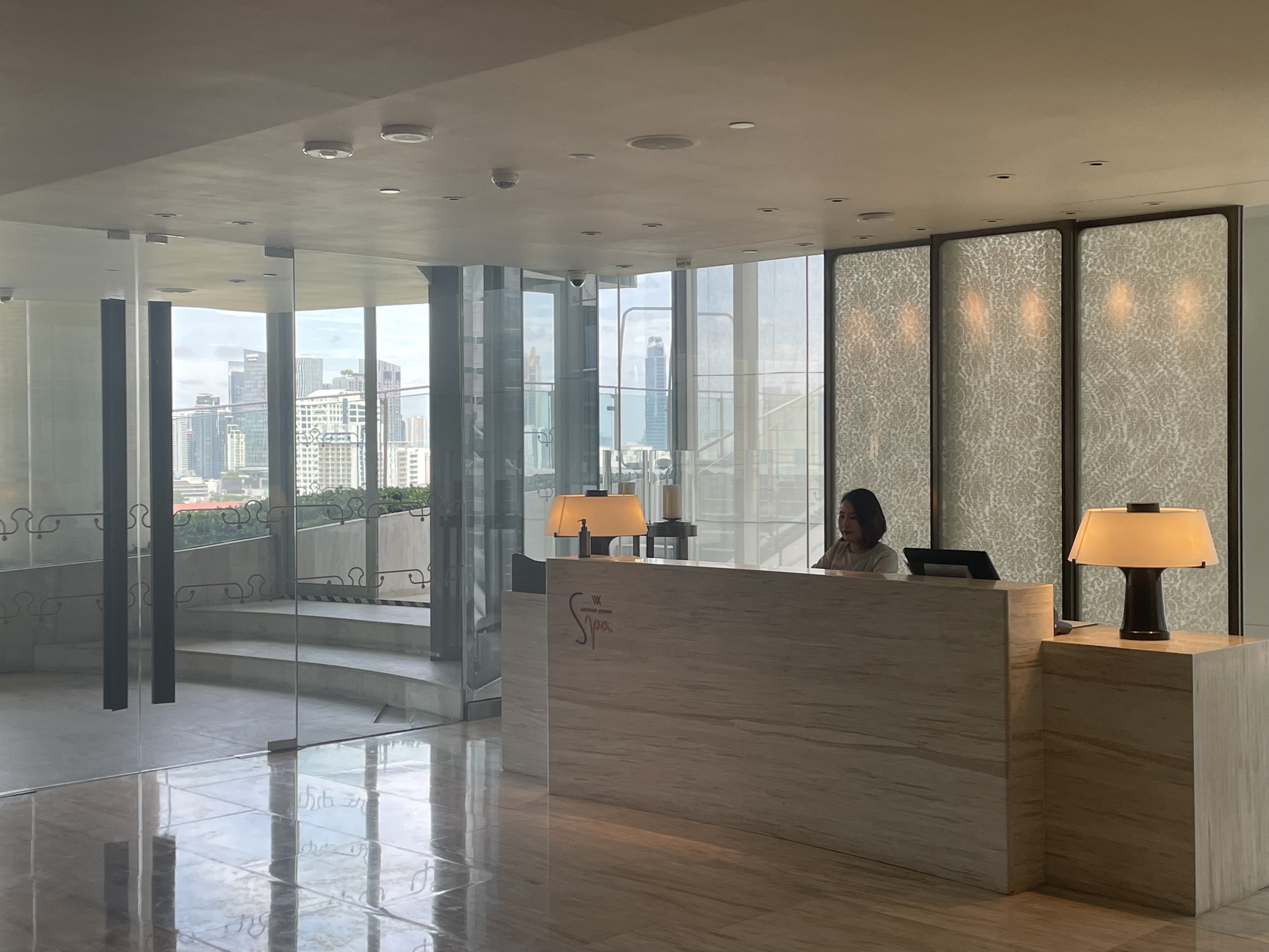 ȻƵWaldorf Astoria Bangkokо󴲷