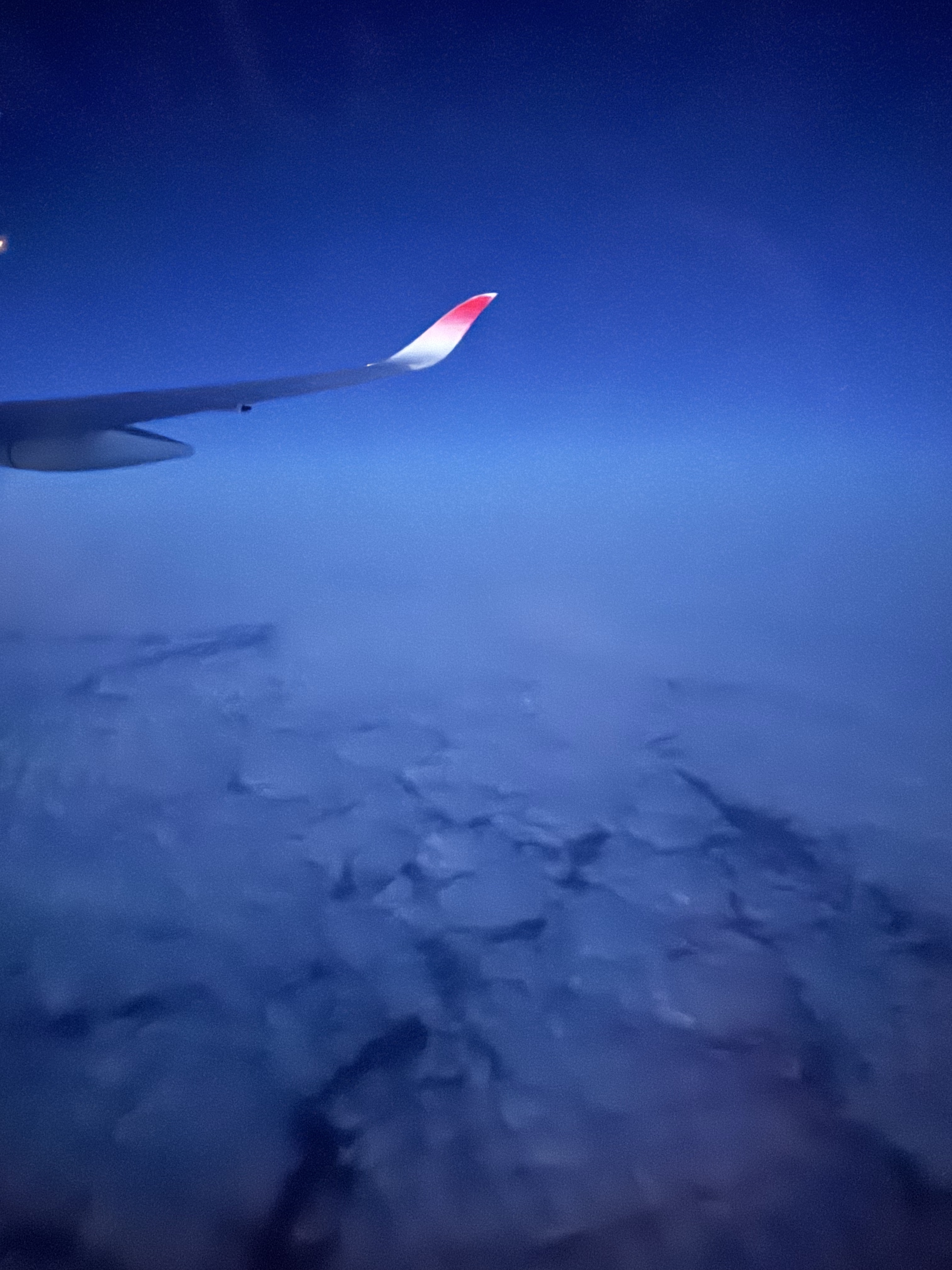 JALA350-1000 òգPVG - HND - JFK б