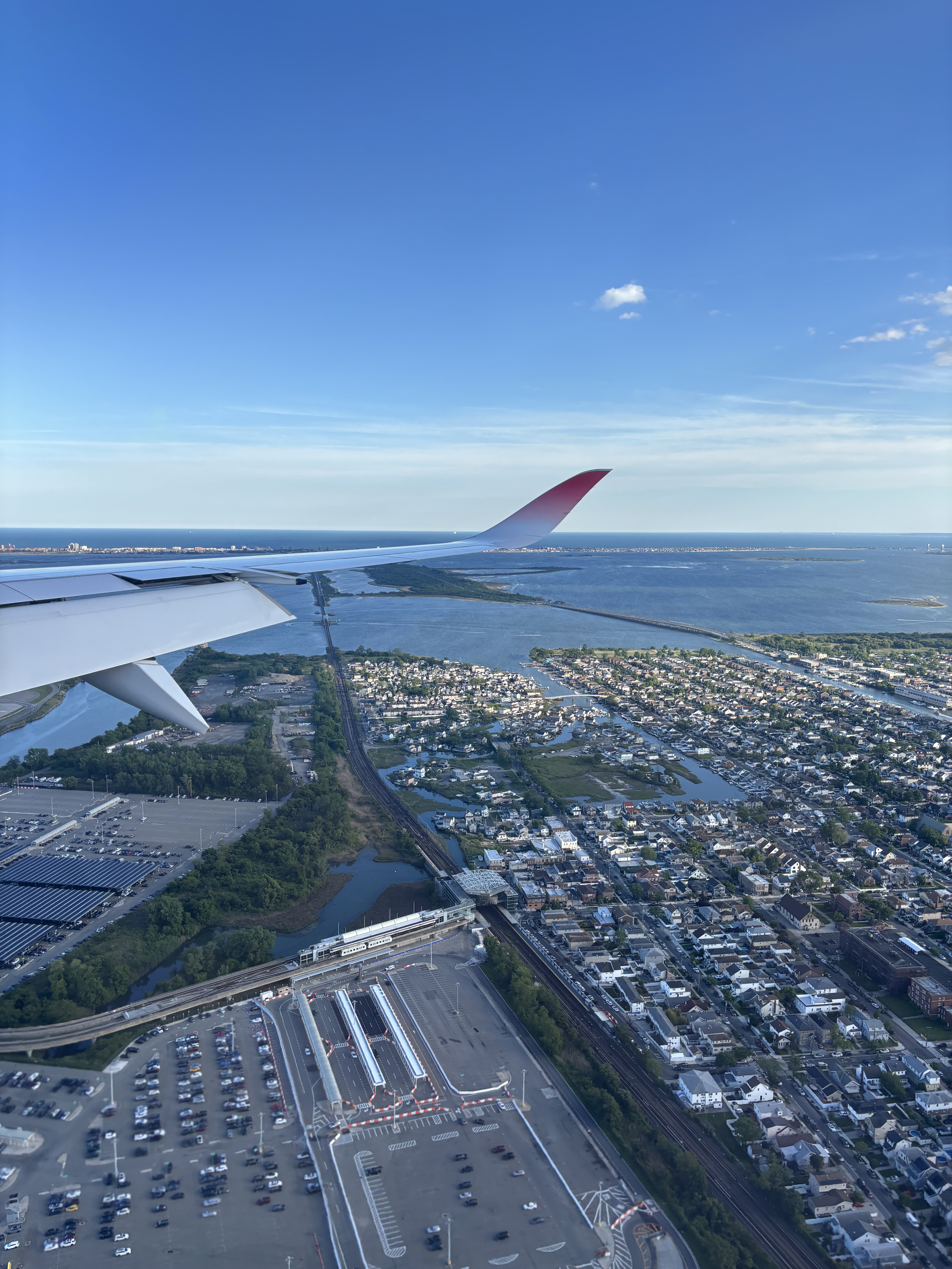 JALA350-1000 òգPVG - HND - JFK б