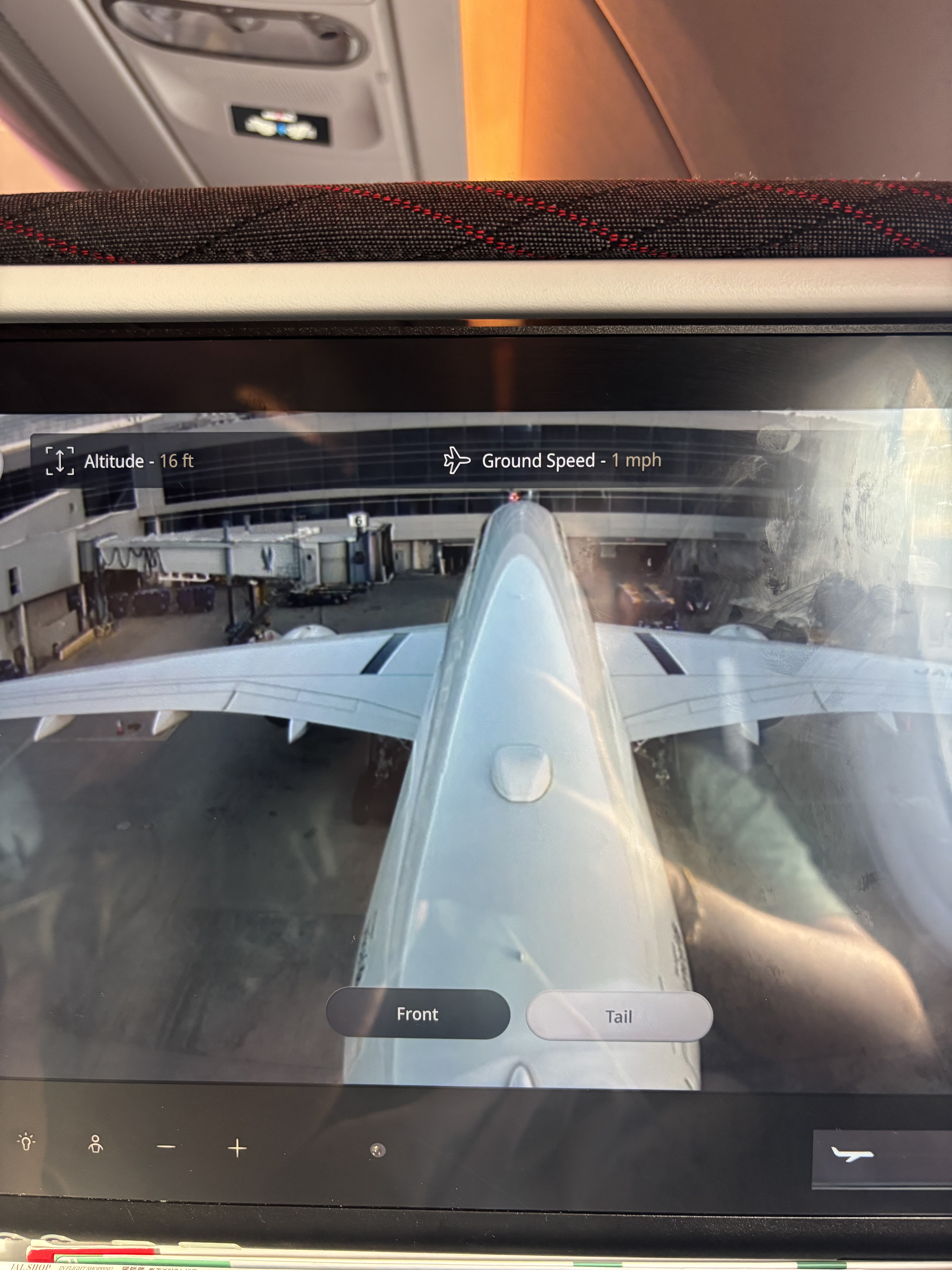 JALA350-1000 òգPVG - HND - JFK б