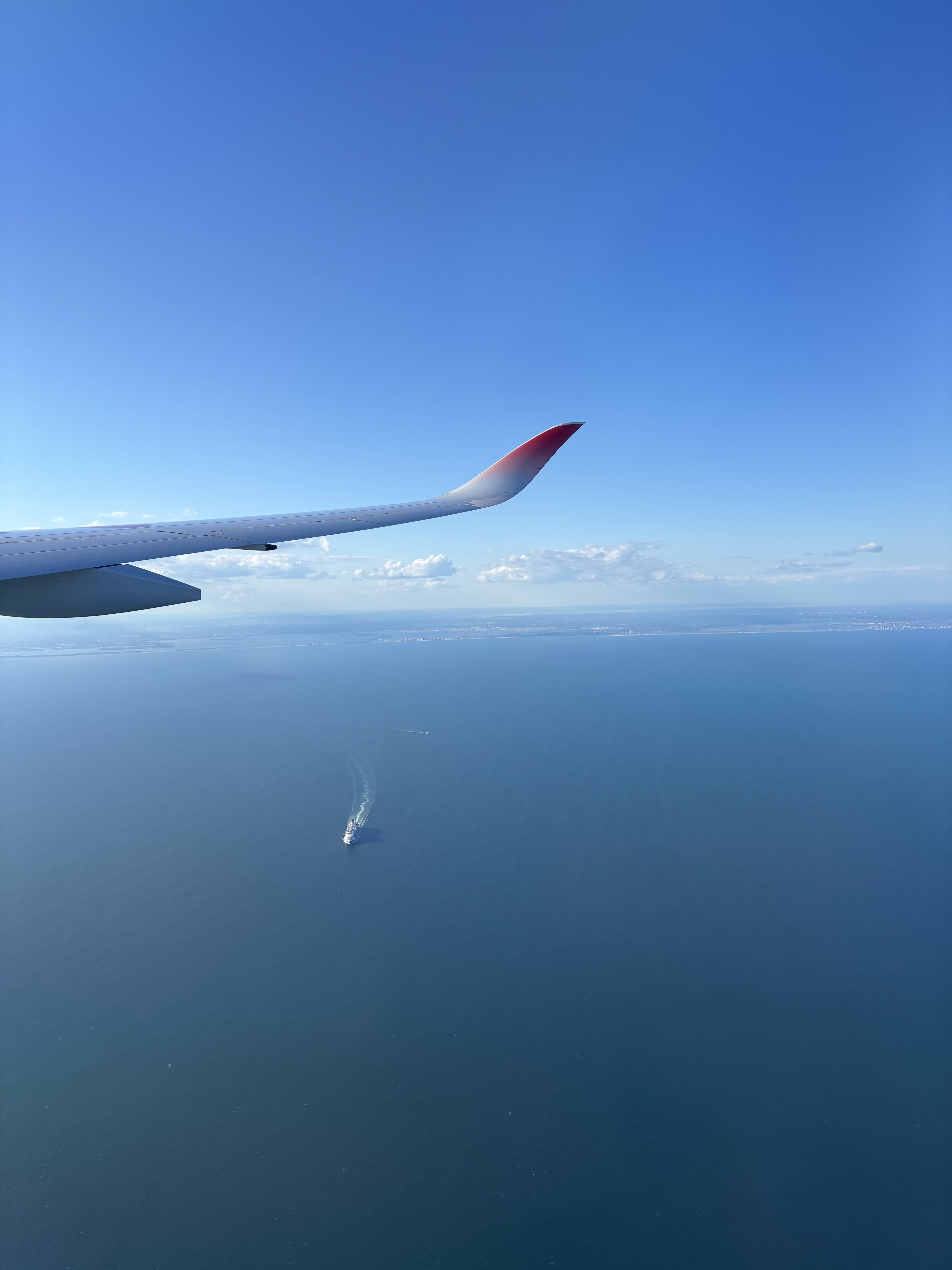 JALA350-1000 òգPVG - HND - JFK б