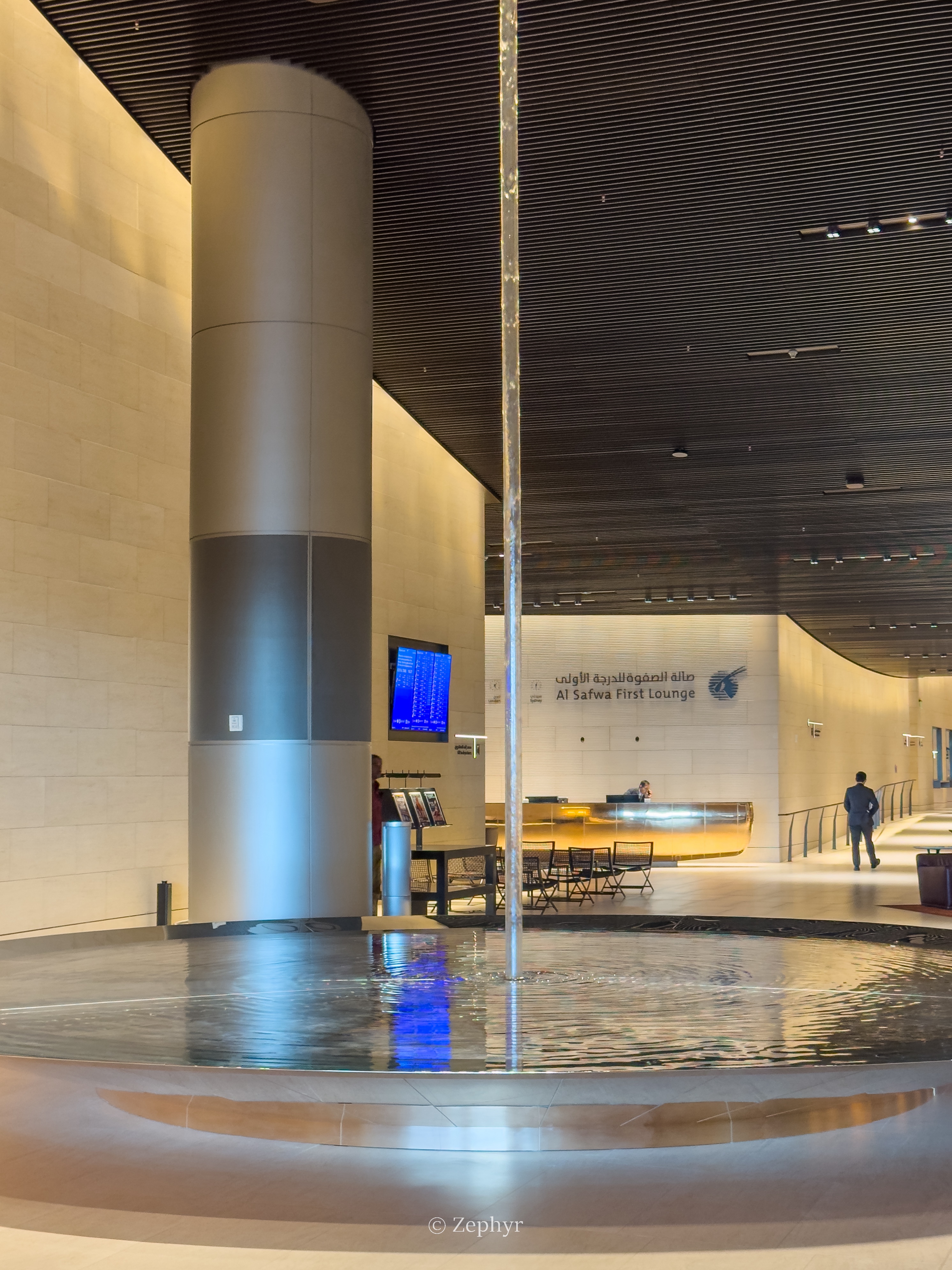 Ϣ򿨺Al Safwa First & Al Mourjan Business ͷȼ Lounges