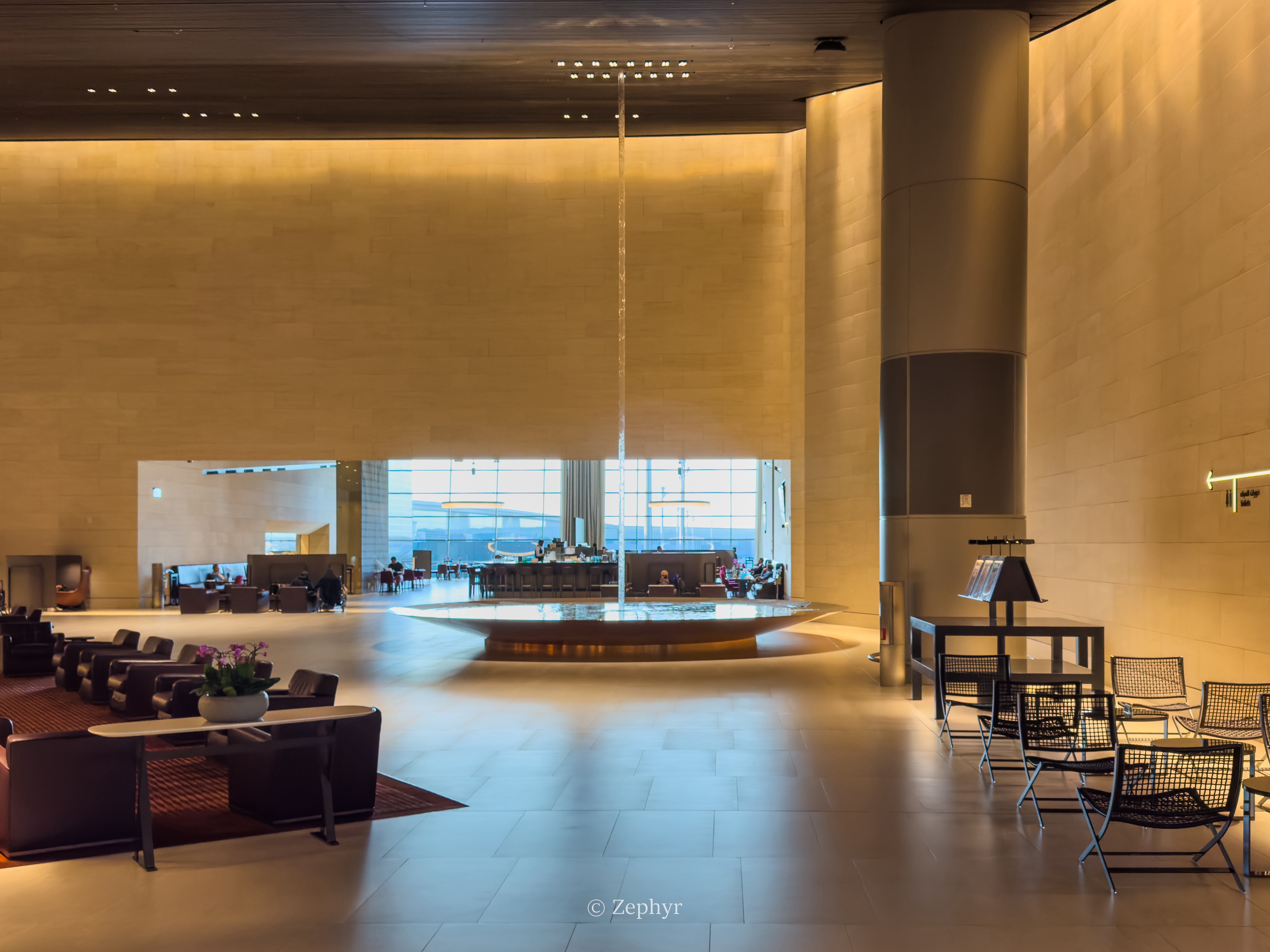 Ϣ򿨺Al Safwa First & Al Mourjan Business ͷȼ Lounges