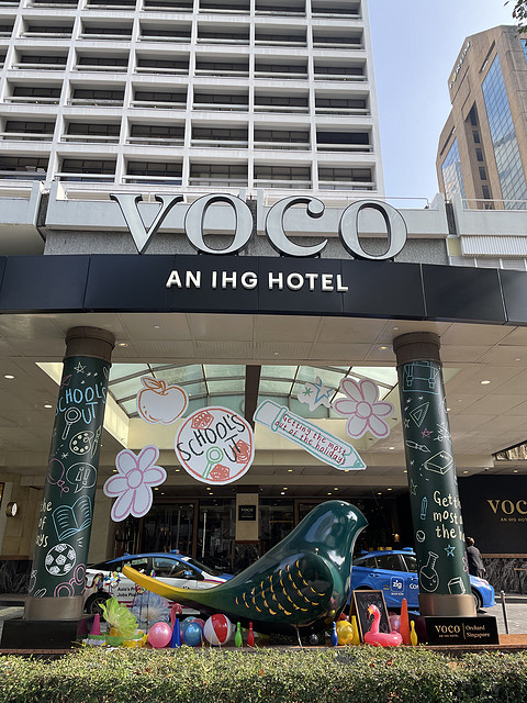 ¼ڽ·vocoƵvoco Orchard Singapore˫