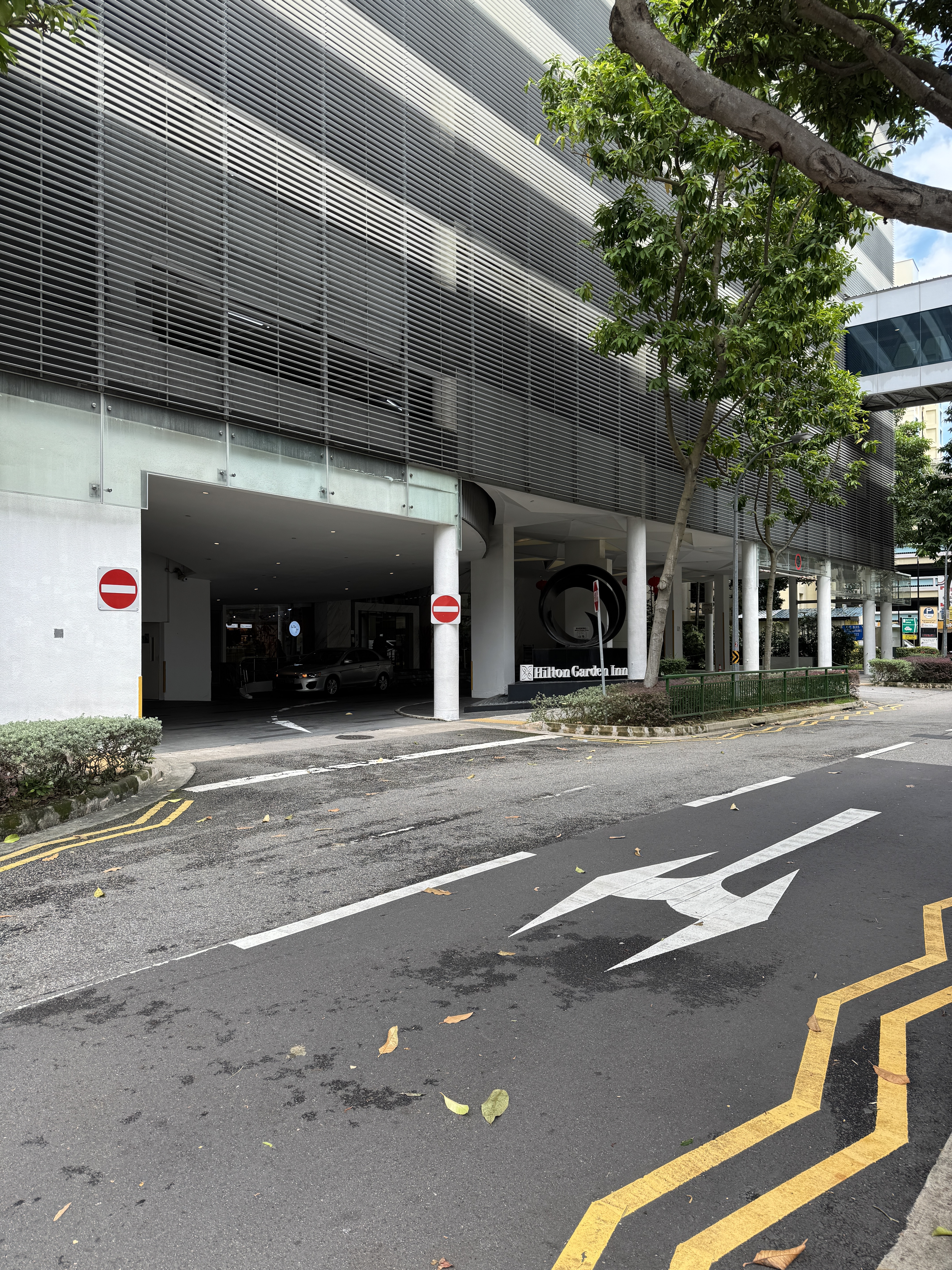 166 ¼ʵϣٻ԰Ƶ/Hilton Garden Inn singapore serangoon
