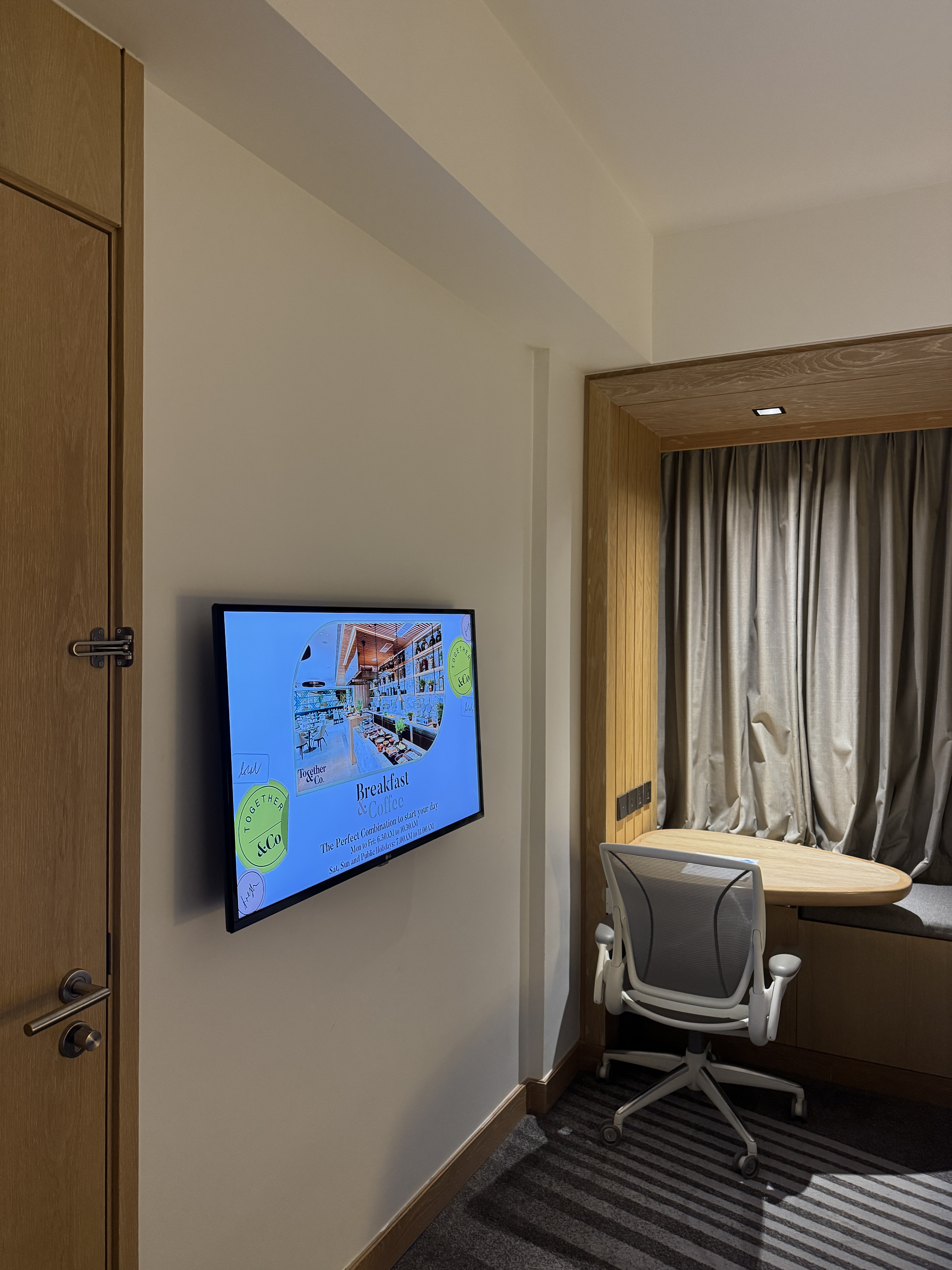 166 ¼ʵϣٻ԰Ƶ/Hilton Garden Inn singapore serangoon