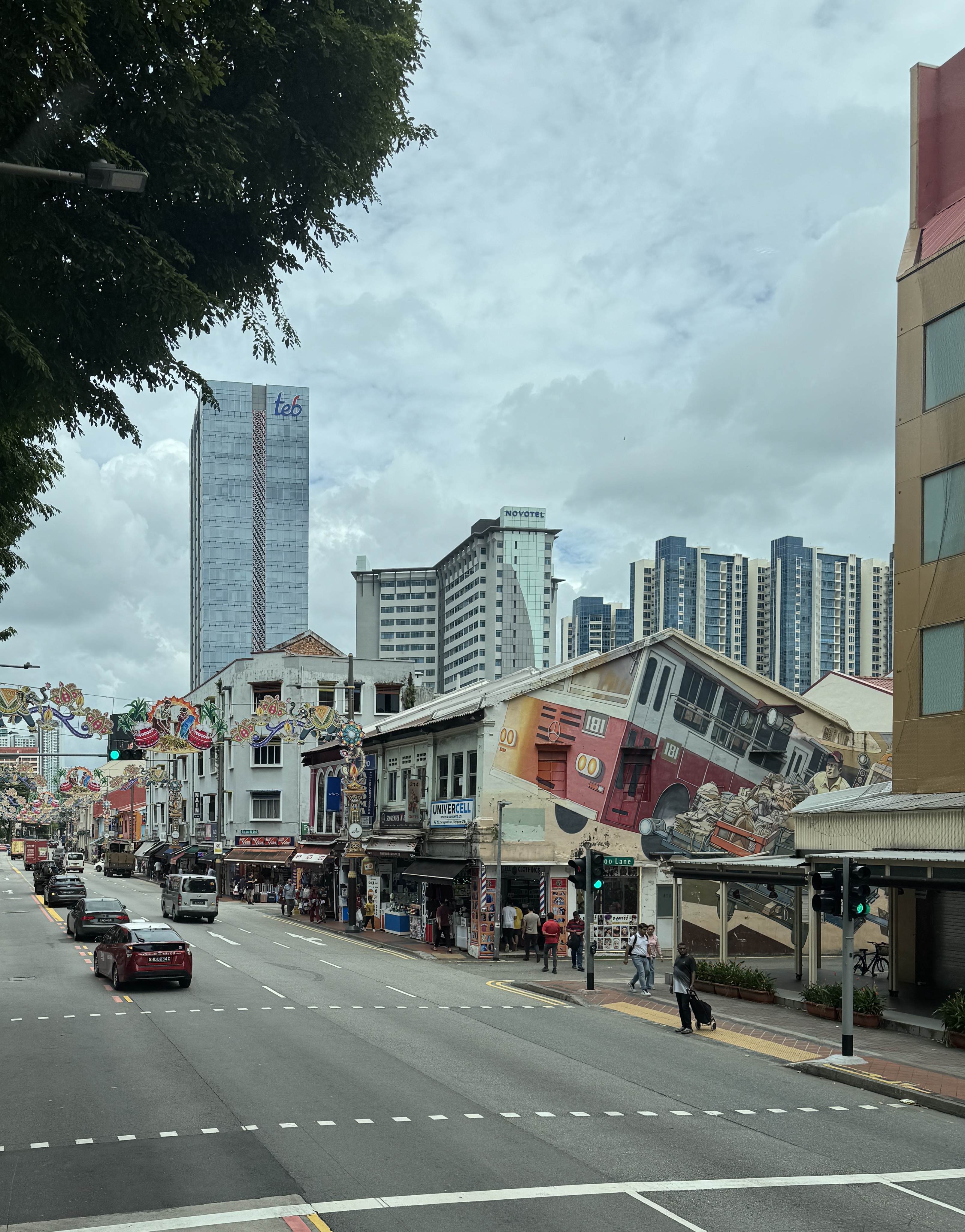 166 ¼ʵϣٻ԰Ƶ/Hilton Garden Inn singapore serangoon