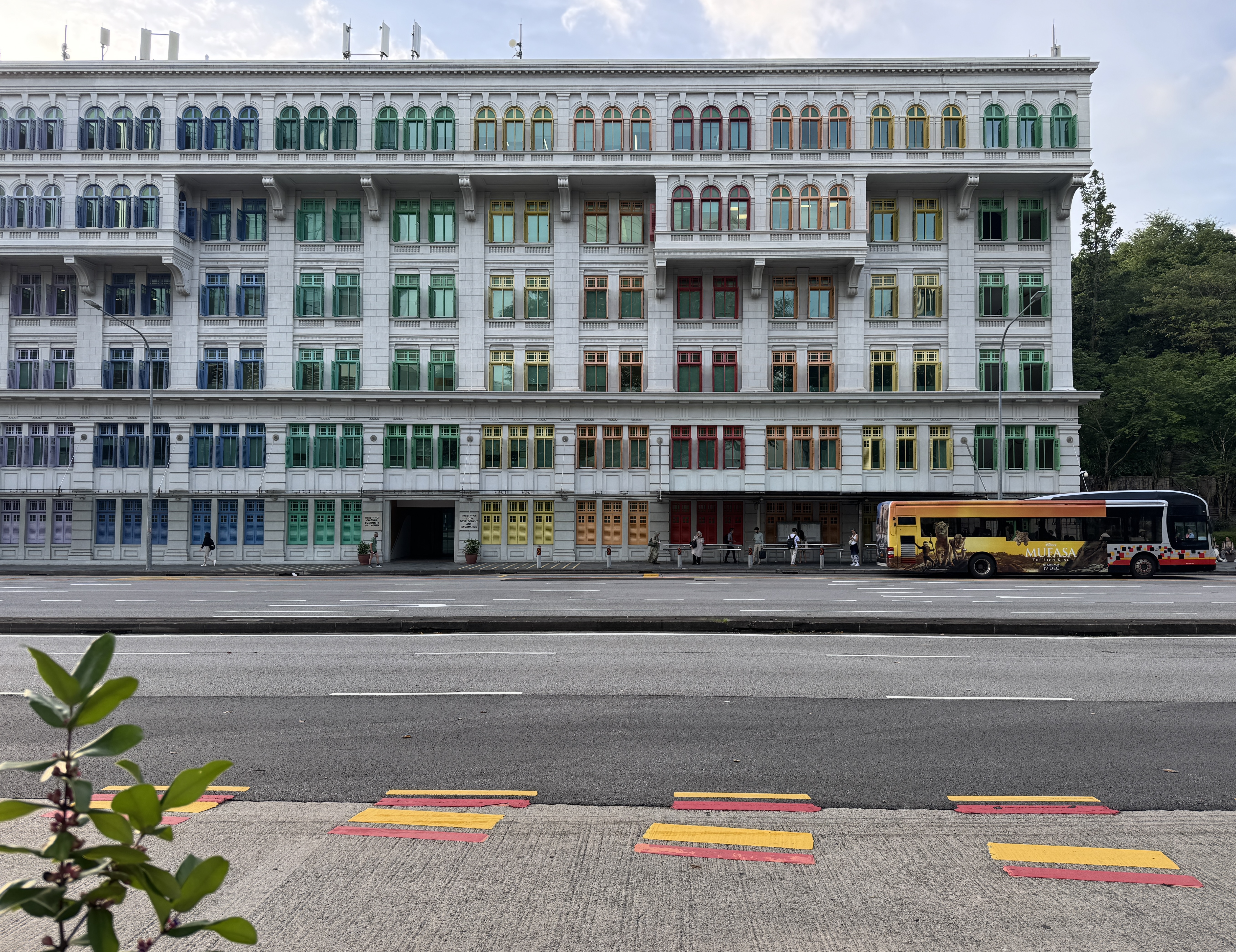 166 ¼ʵϣٻ԰Ƶ/Hilton Garden Inn singapore serangoon