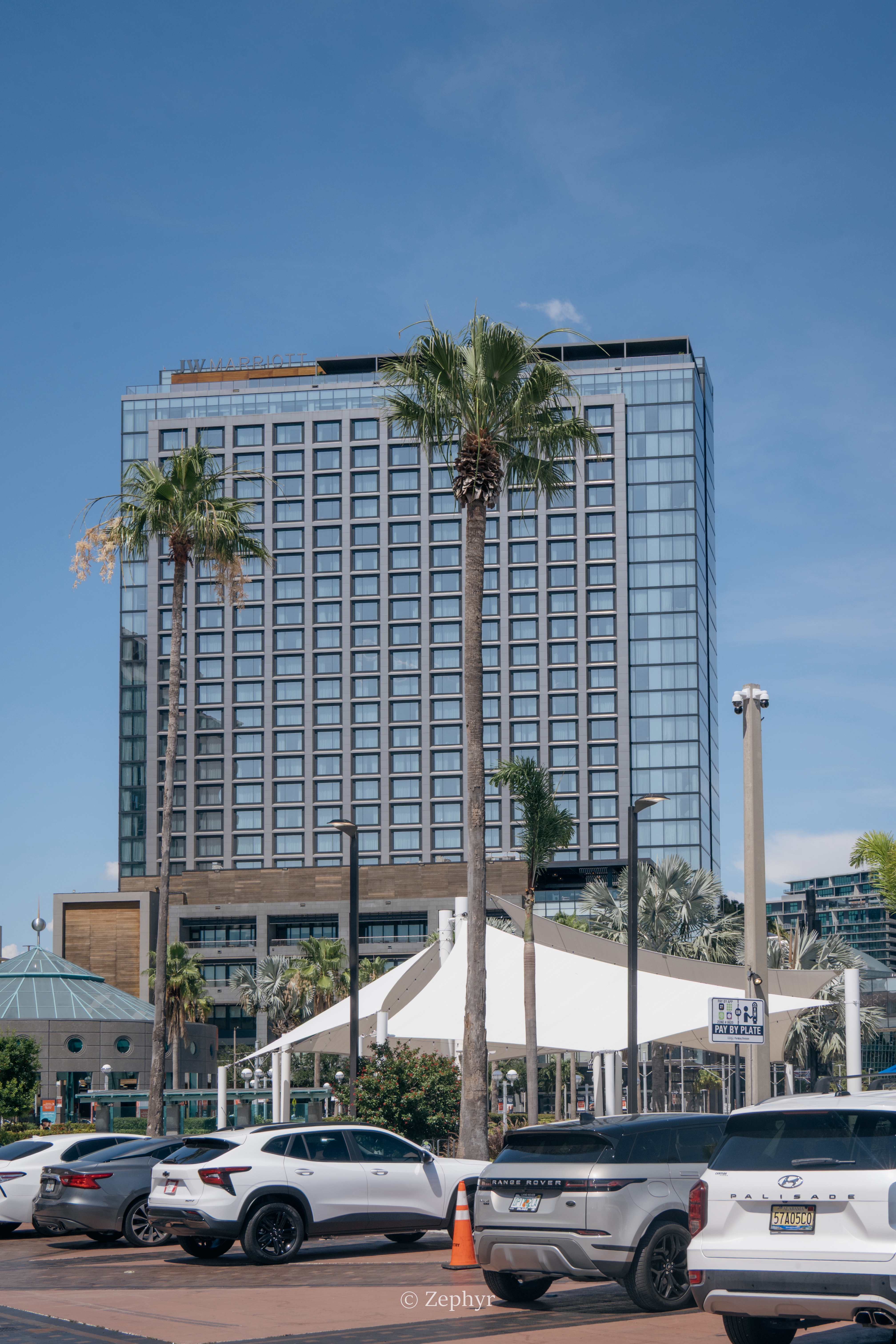 µ꣬жȼ٣׷̹ˮJWƵ JW Marriott Tampa Water Street