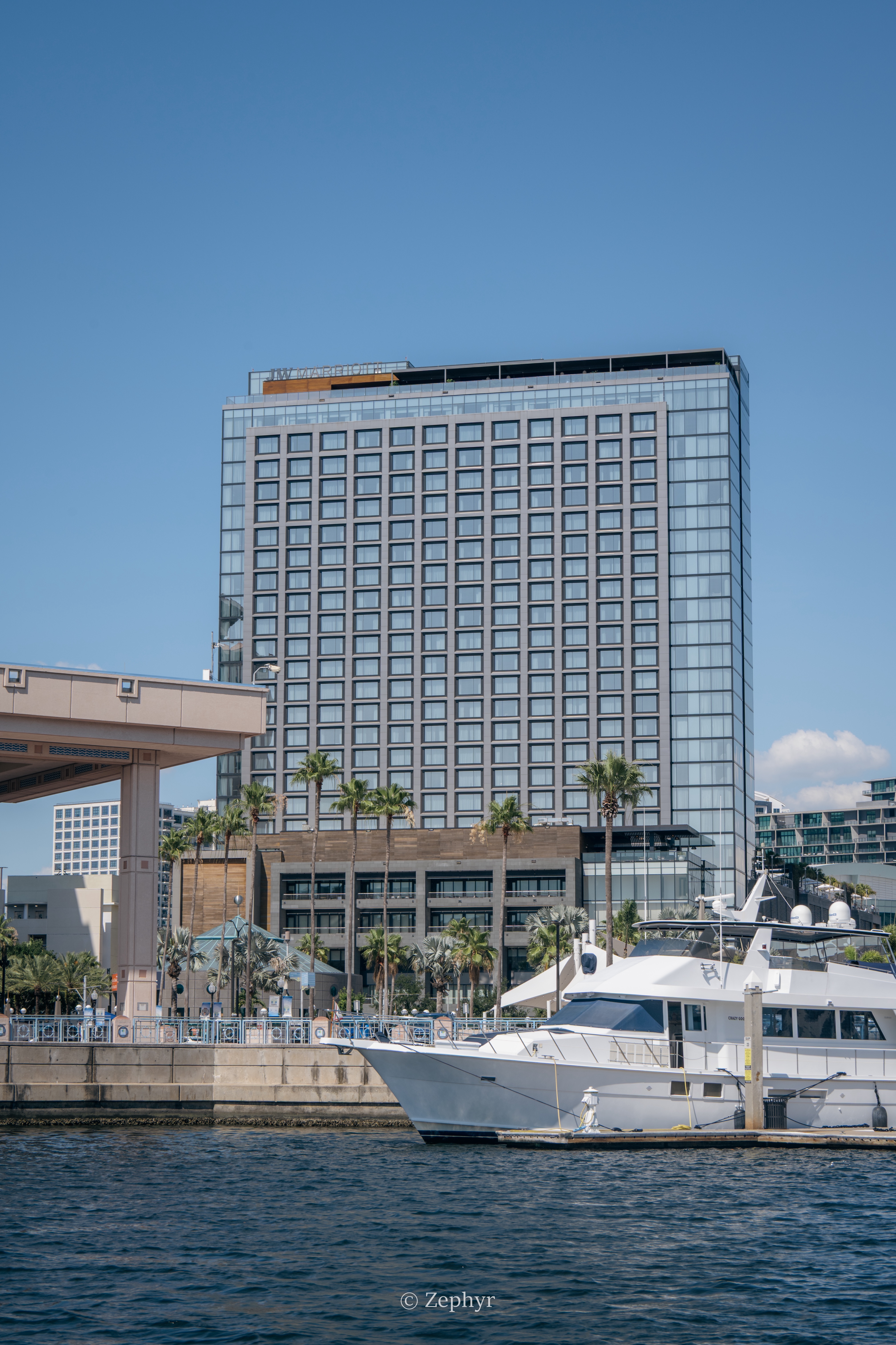 µ꣬жȼ٣׷̹ˮJWƵ JW Marriott Tampa Water Street