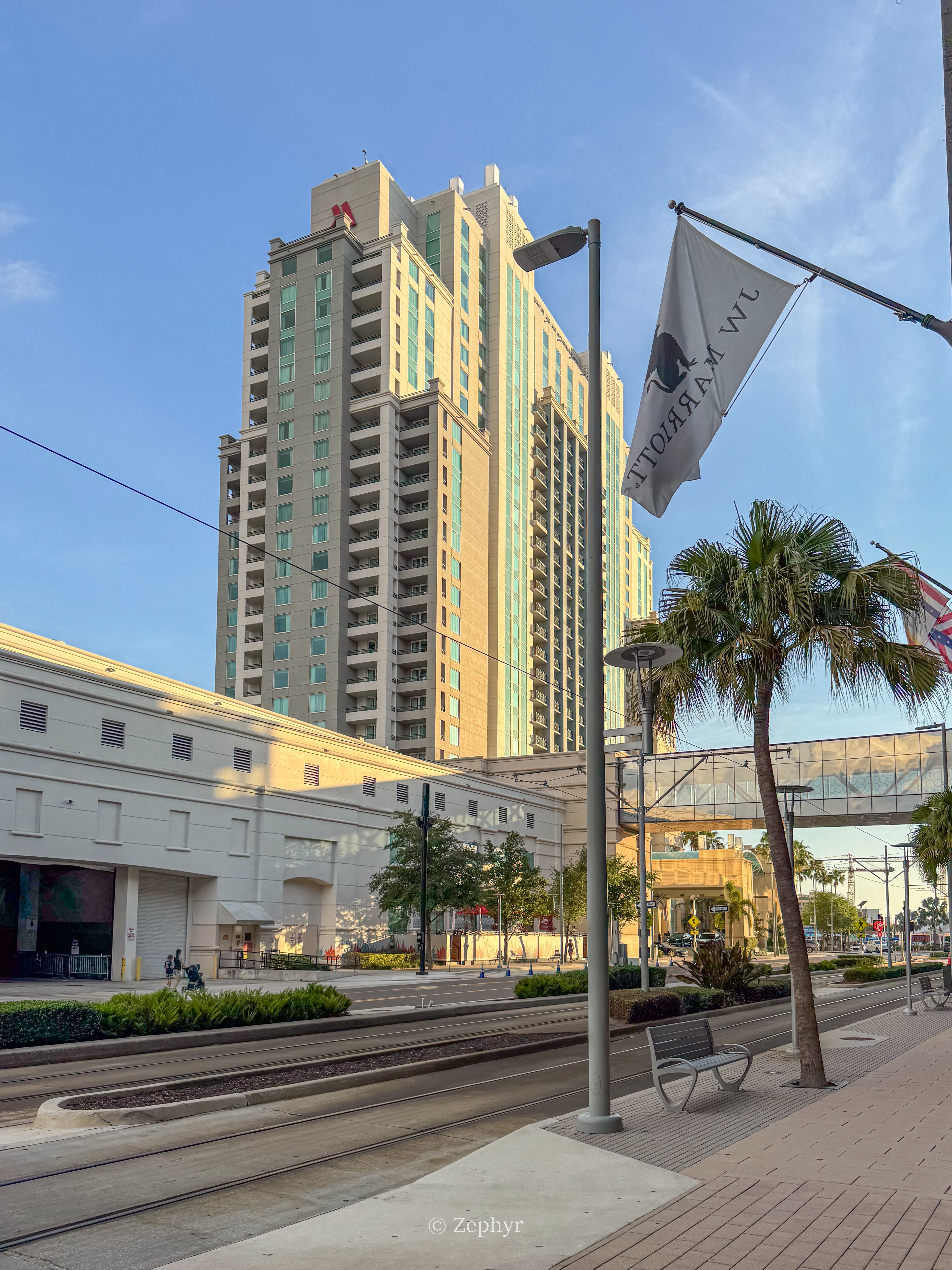 µ꣬жȼ٣׷̹ˮJWƵ JW Marriott Tampa Water Street