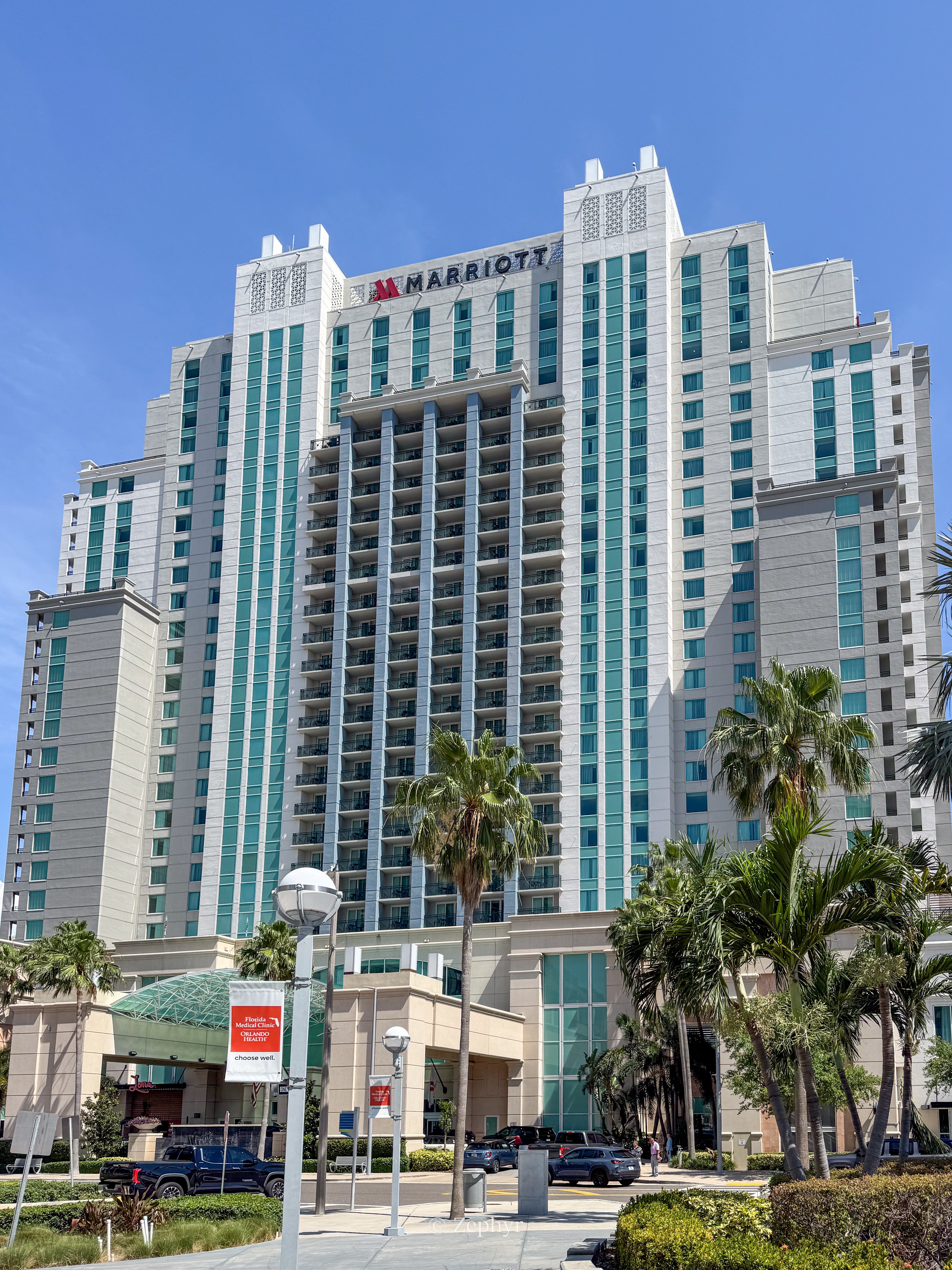 µ꣬жȼ٣׷̹ˮJWƵ JW Marriott Tampa Water Street