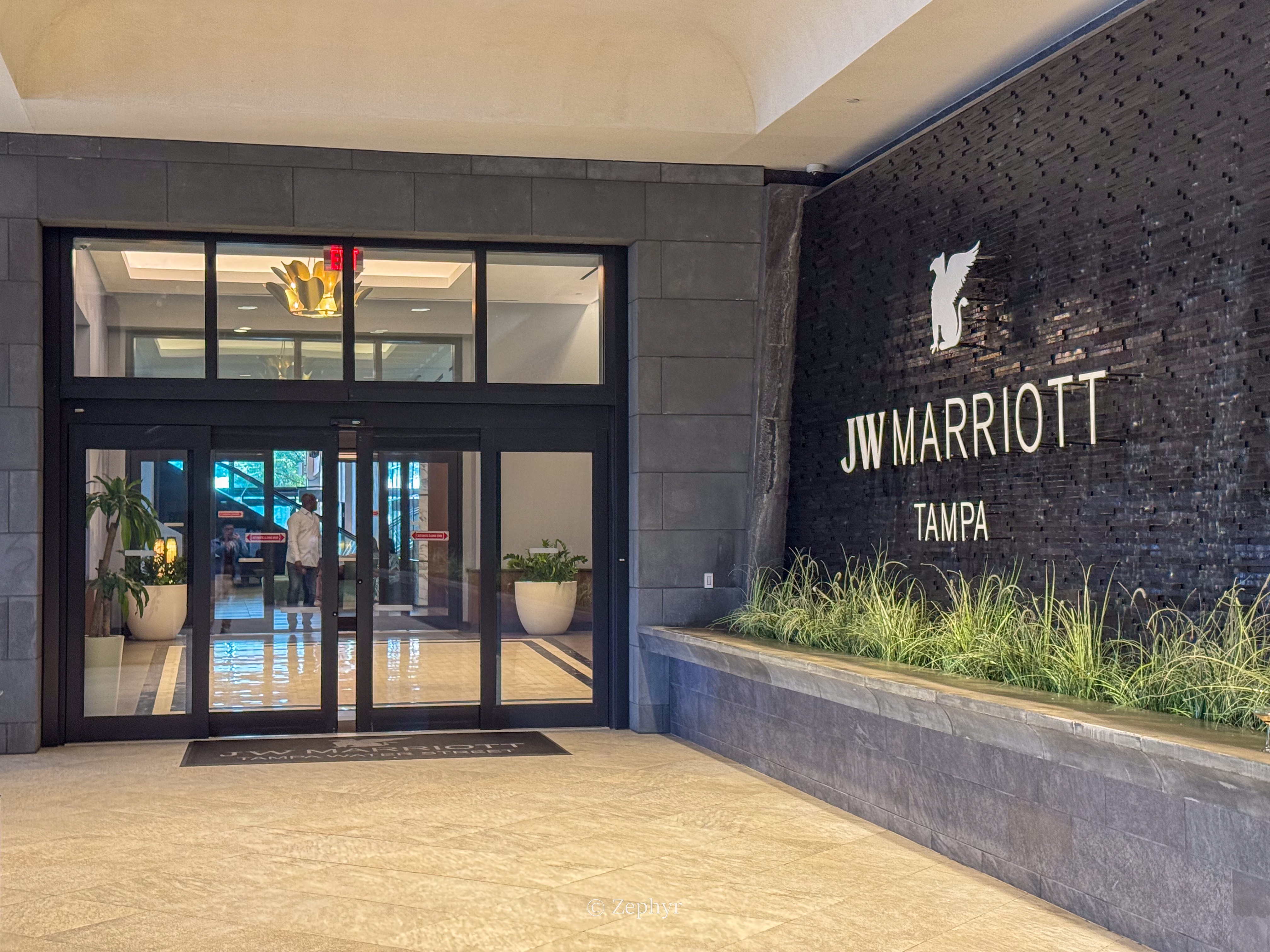 µ꣬жȼ٣׷̹ˮJWƵ JW Marriott Tampa Water Street