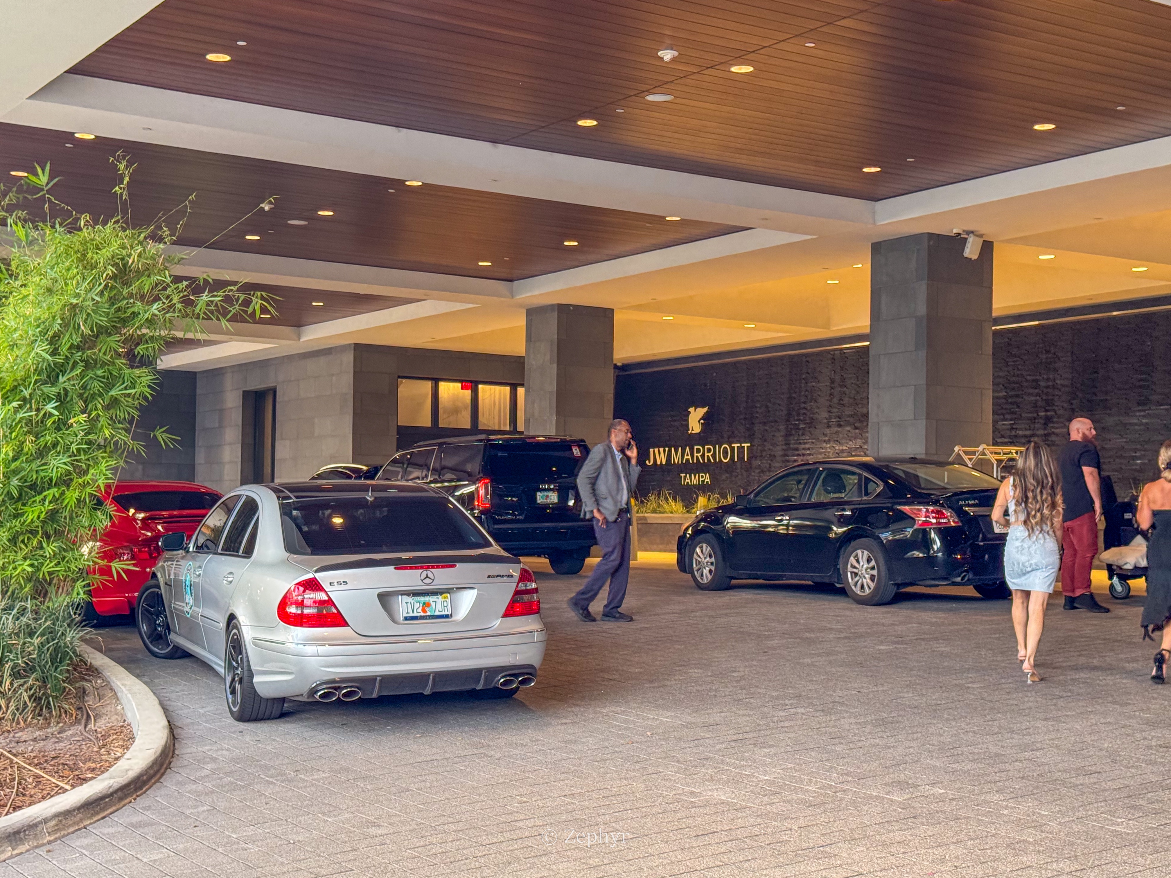 µ꣬жȼ٣׷̹ˮJWƵ JW Marriott Tampa Water Street