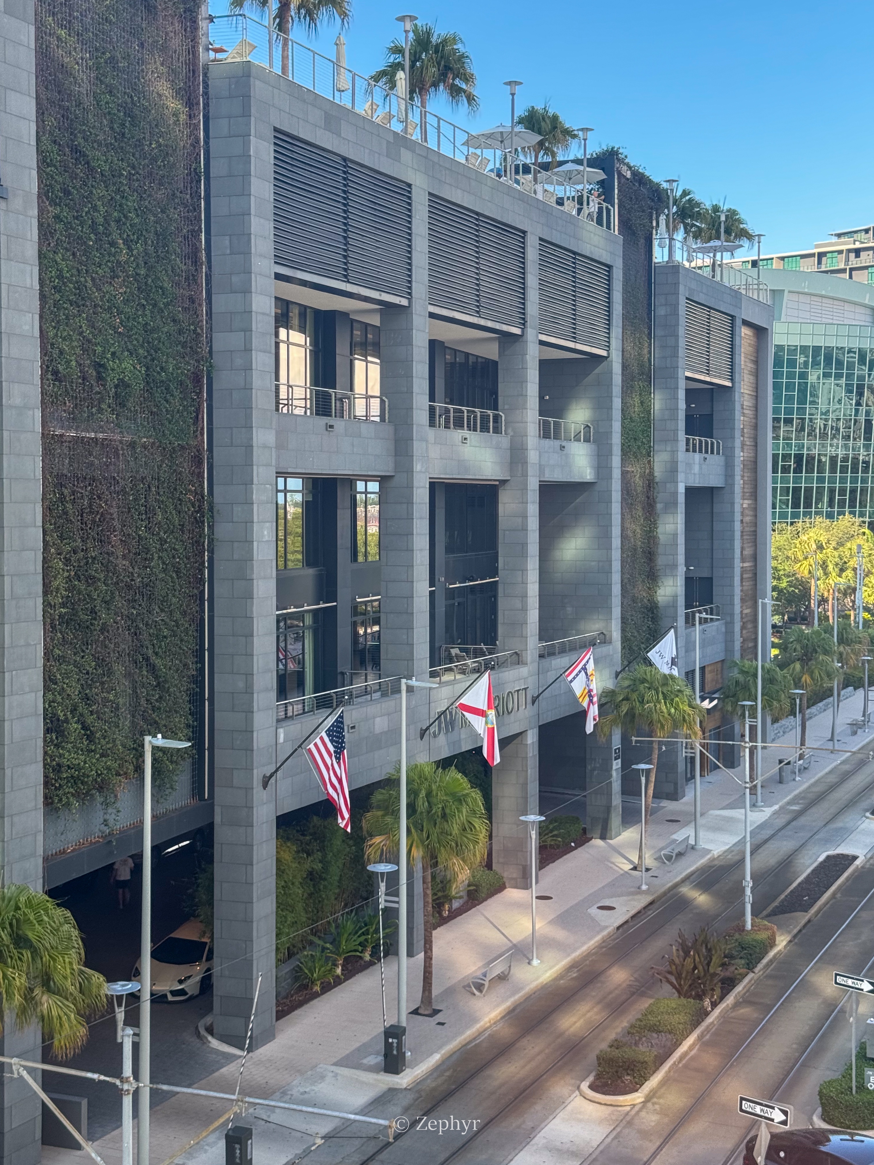 µ꣬жȼ٣׷̹ˮJWƵ JW Marriott Tampa Water Street