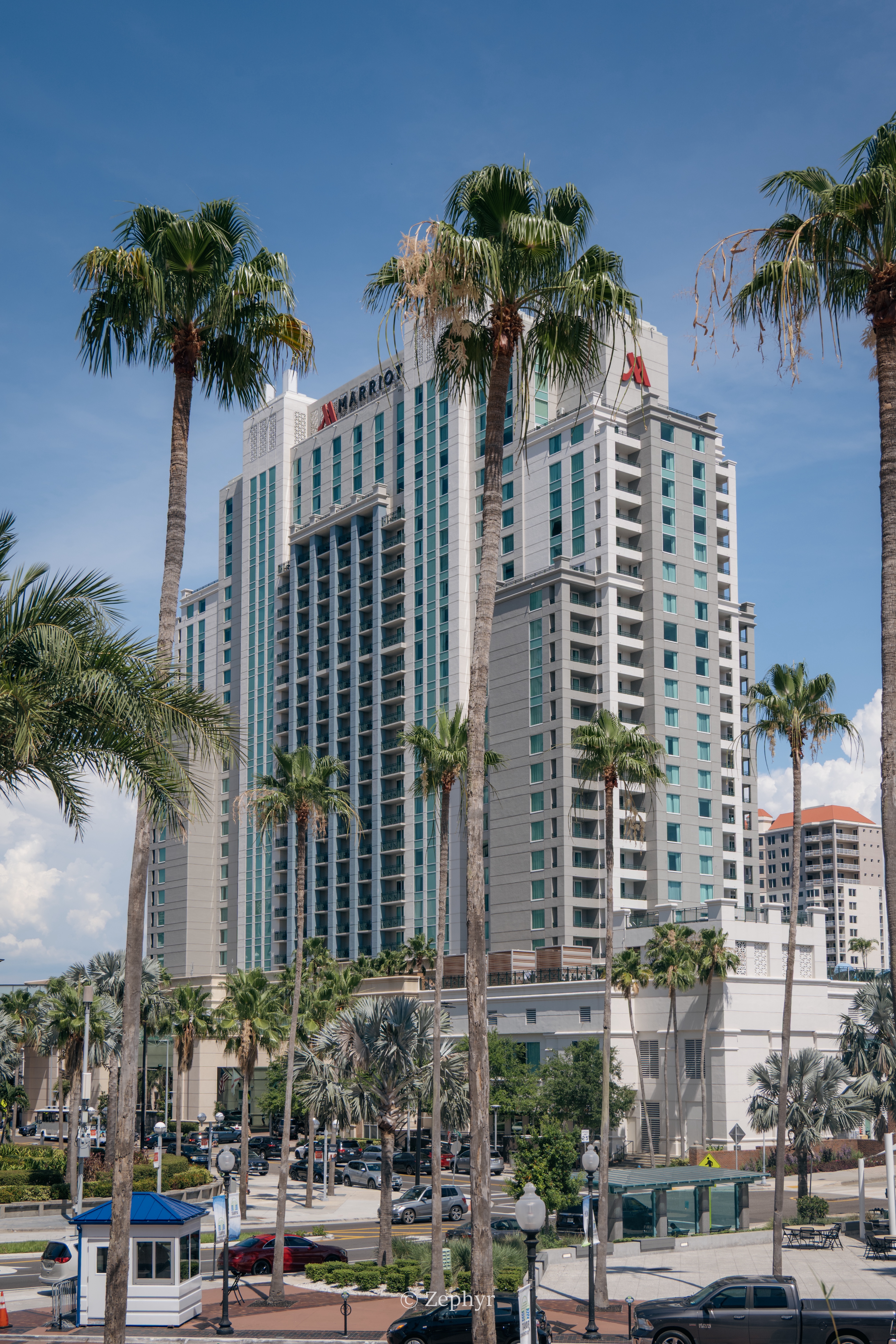 µ꣬жȼ٣׷̹ˮJWƵ JW Marriott Tampa Water Street