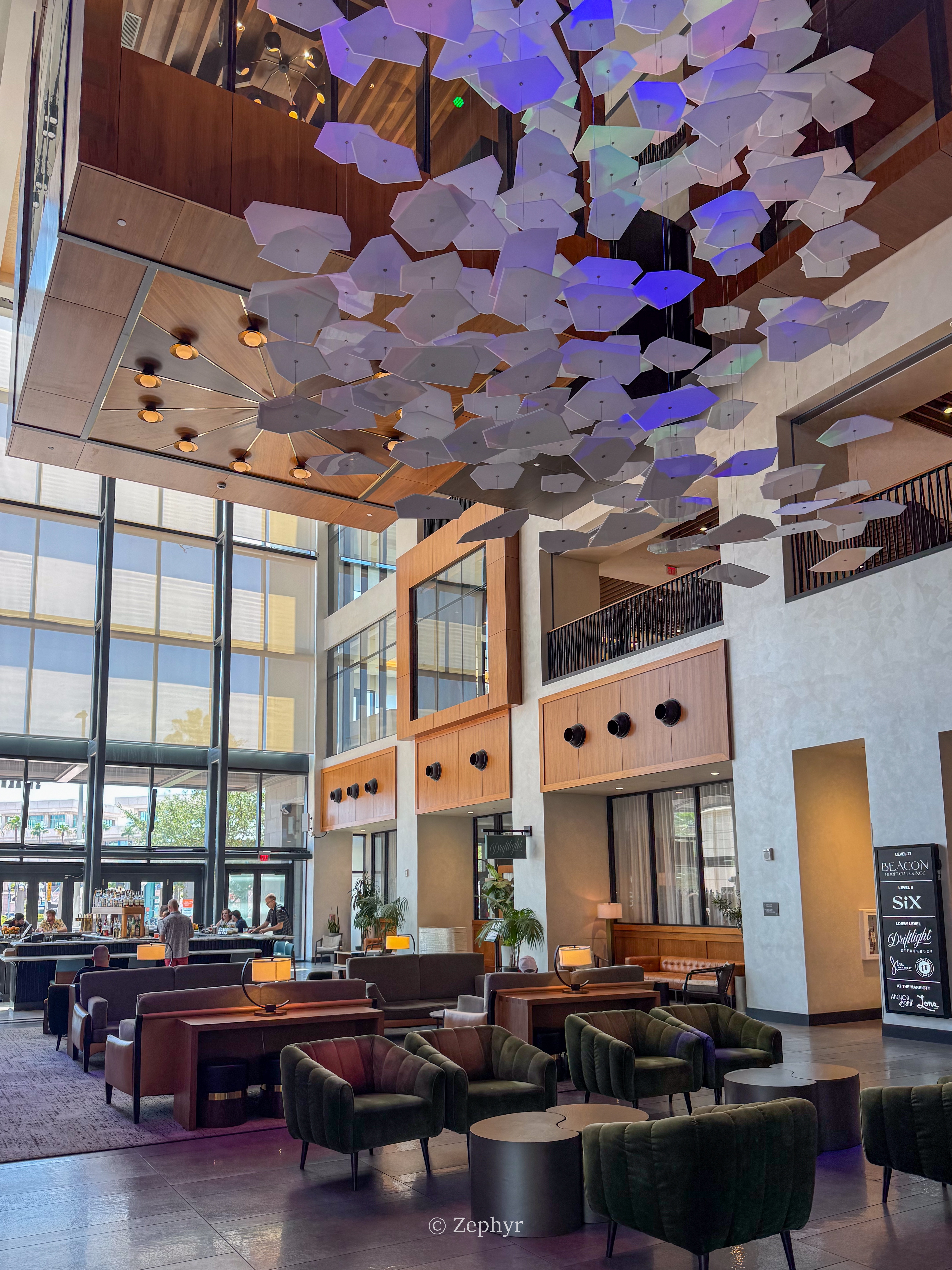 µ꣬жȼ٣׷̹ˮJWƵ JW Marriott Tampa Water Street