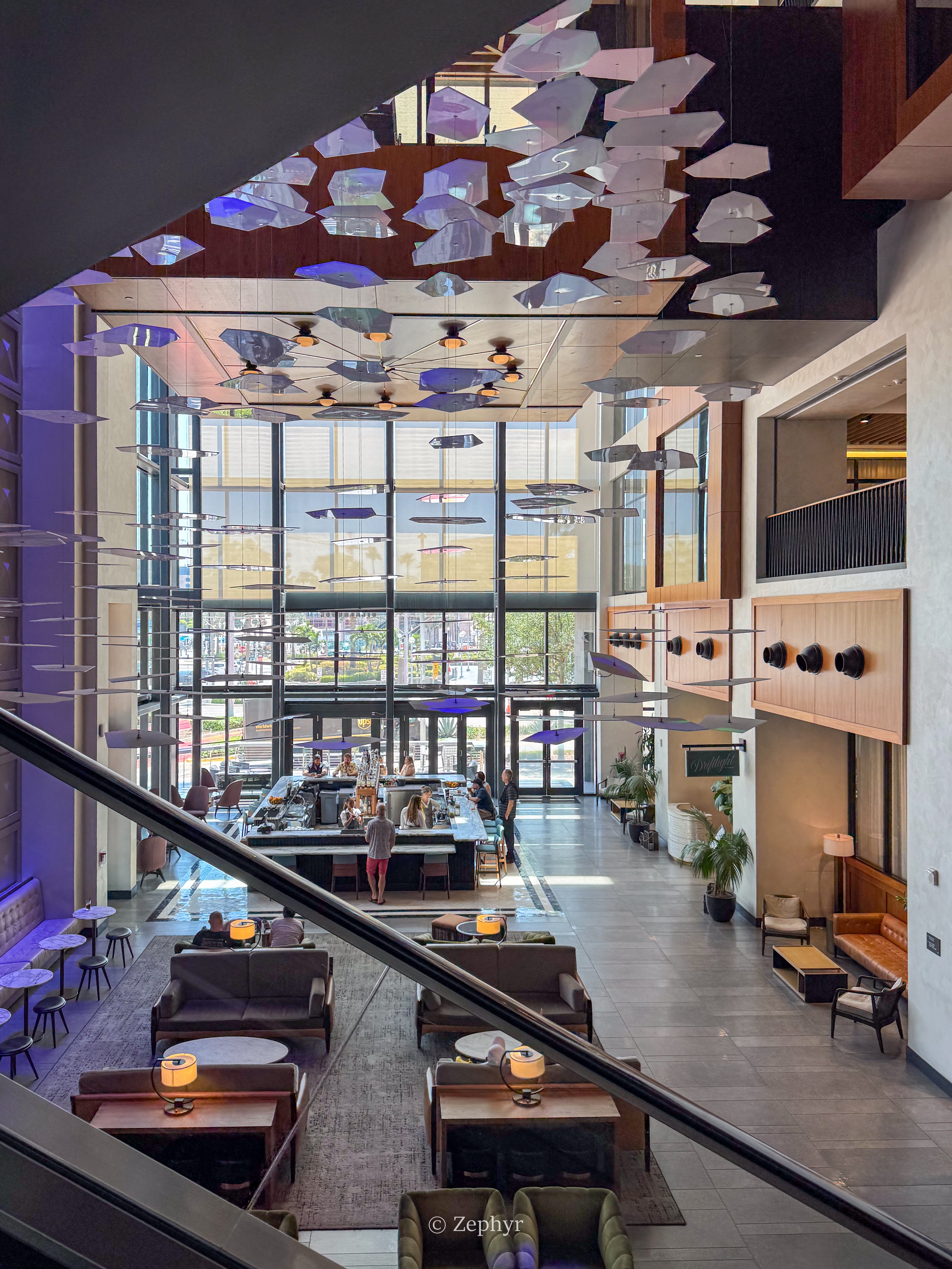 µ꣬жȼ٣׷̹ˮJWƵ JW Marriott Tampa Water Street