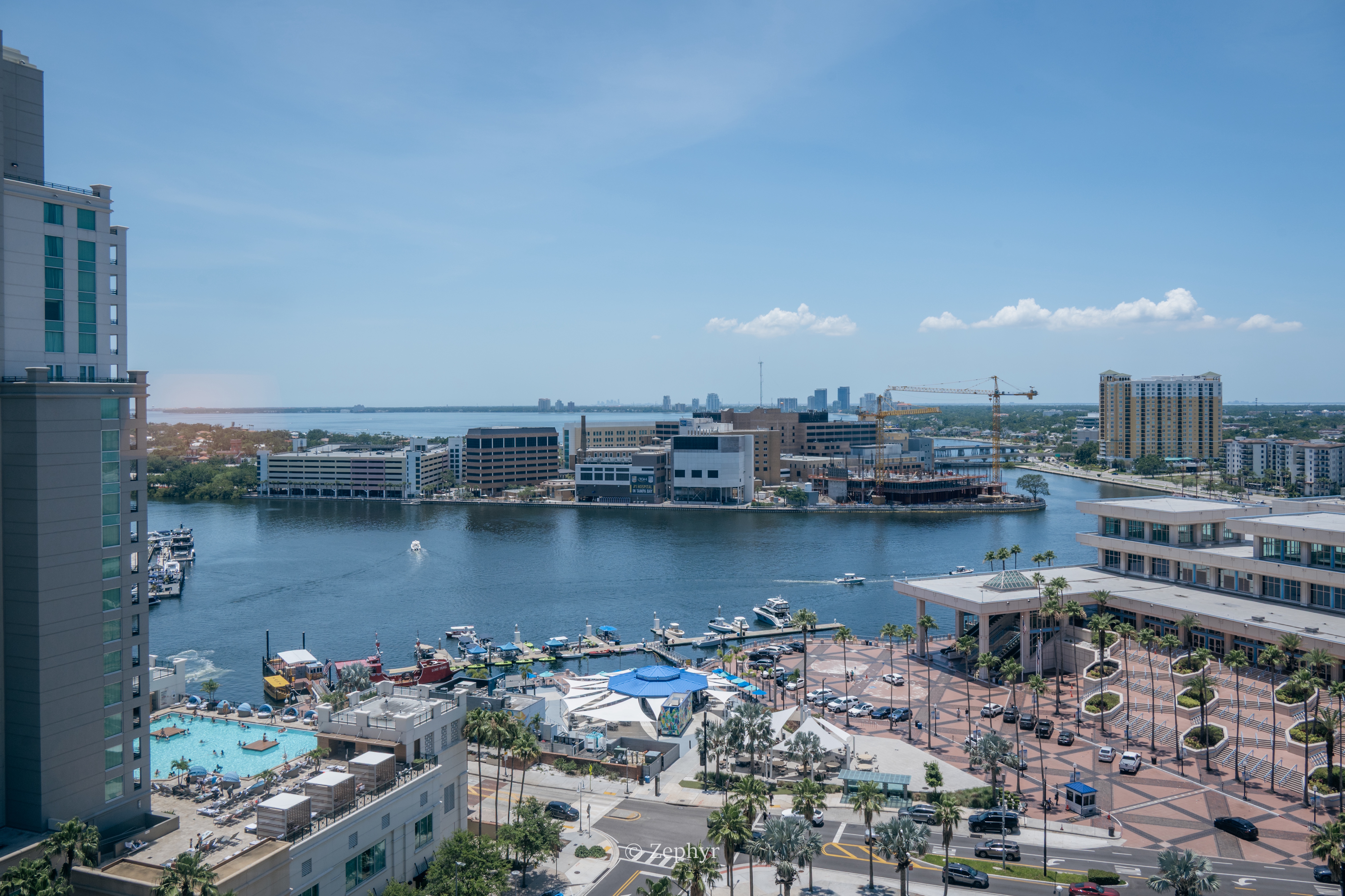 µ꣬жȼ٣׷̹ˮJWƵ JW Marriott Tampa Water Street