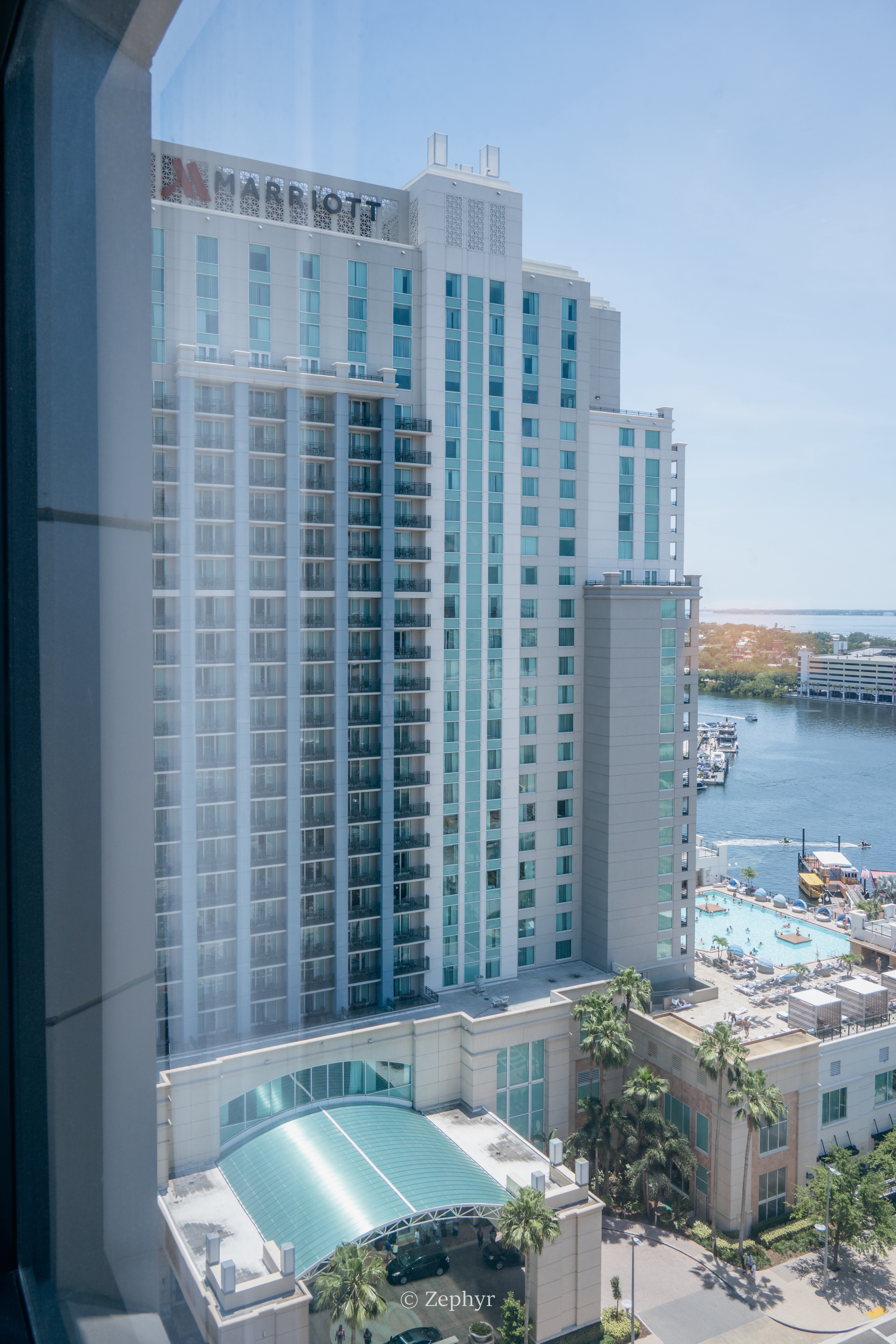 µ꣬жȼ٣׷̹ˮJWƵ JW Marriott Tampa Water Street