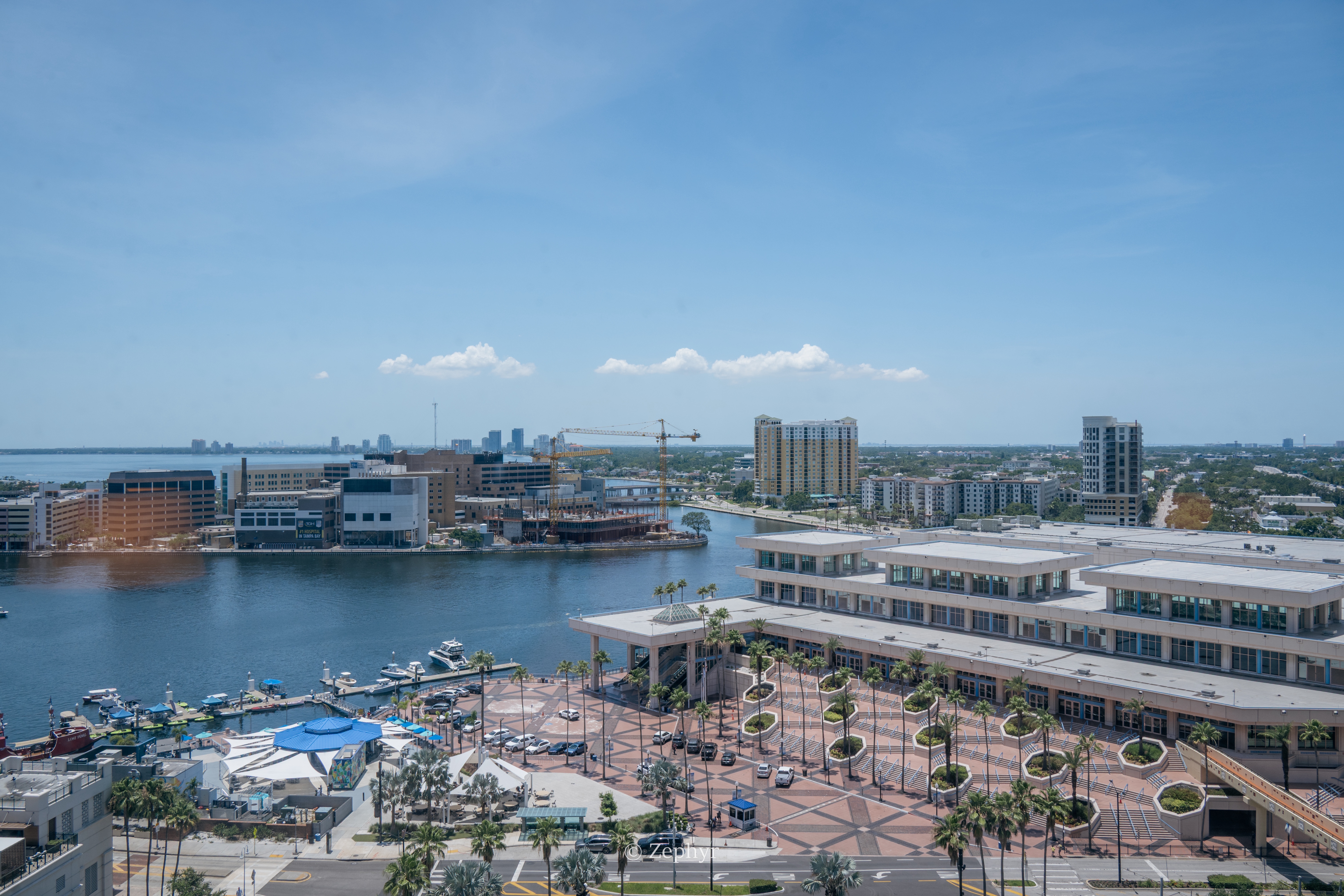 µ꣬жȼ٣׷̹ˮJWƵ JW Marriott Tampa Water Street