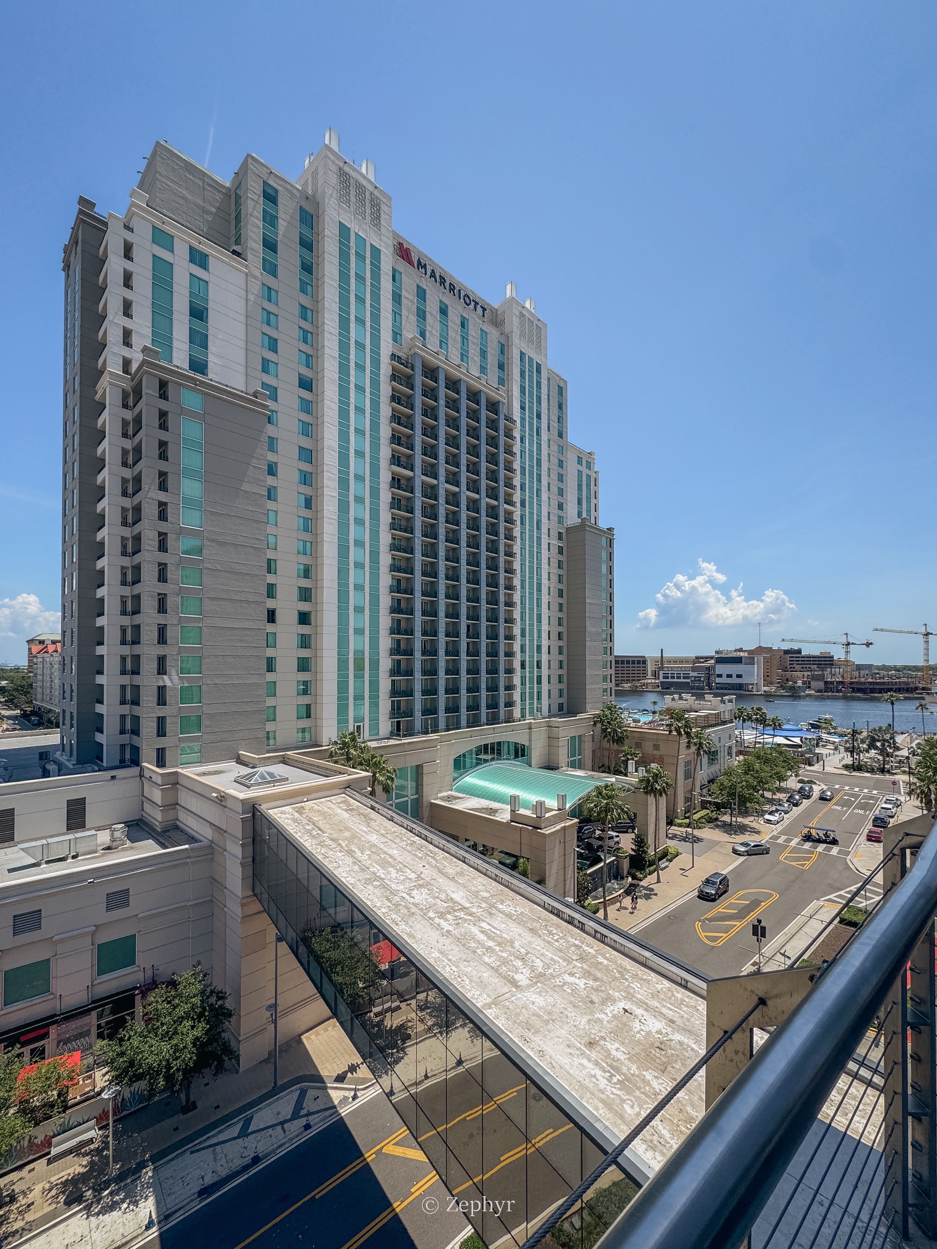 µ꣬жȼ٣׷̹ˮJWƵ JW Marriott Tampa Water Street