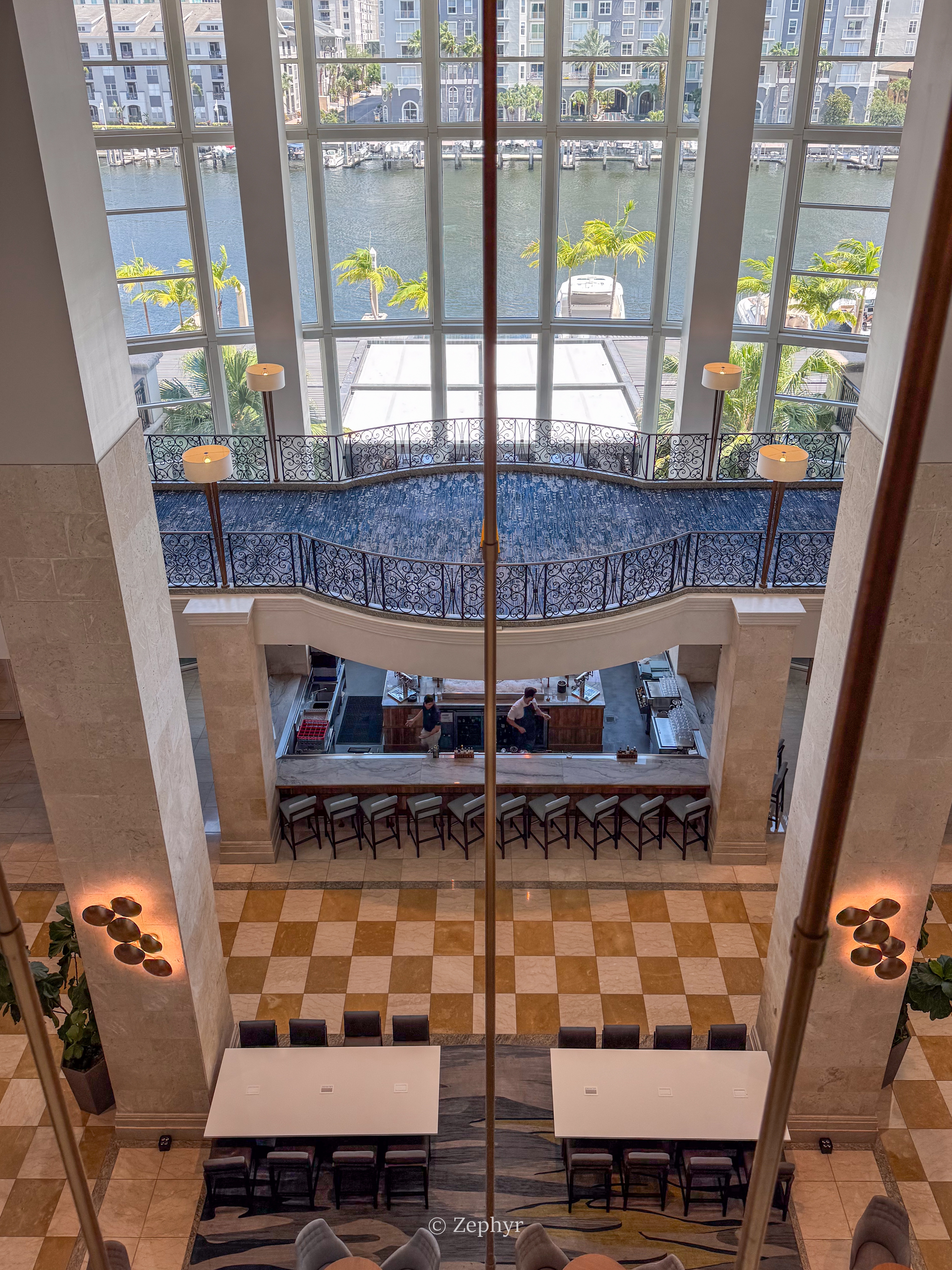 µ꣬жȼ٣׷̹ˮJWƵ JW Marriott Tampa Water Street