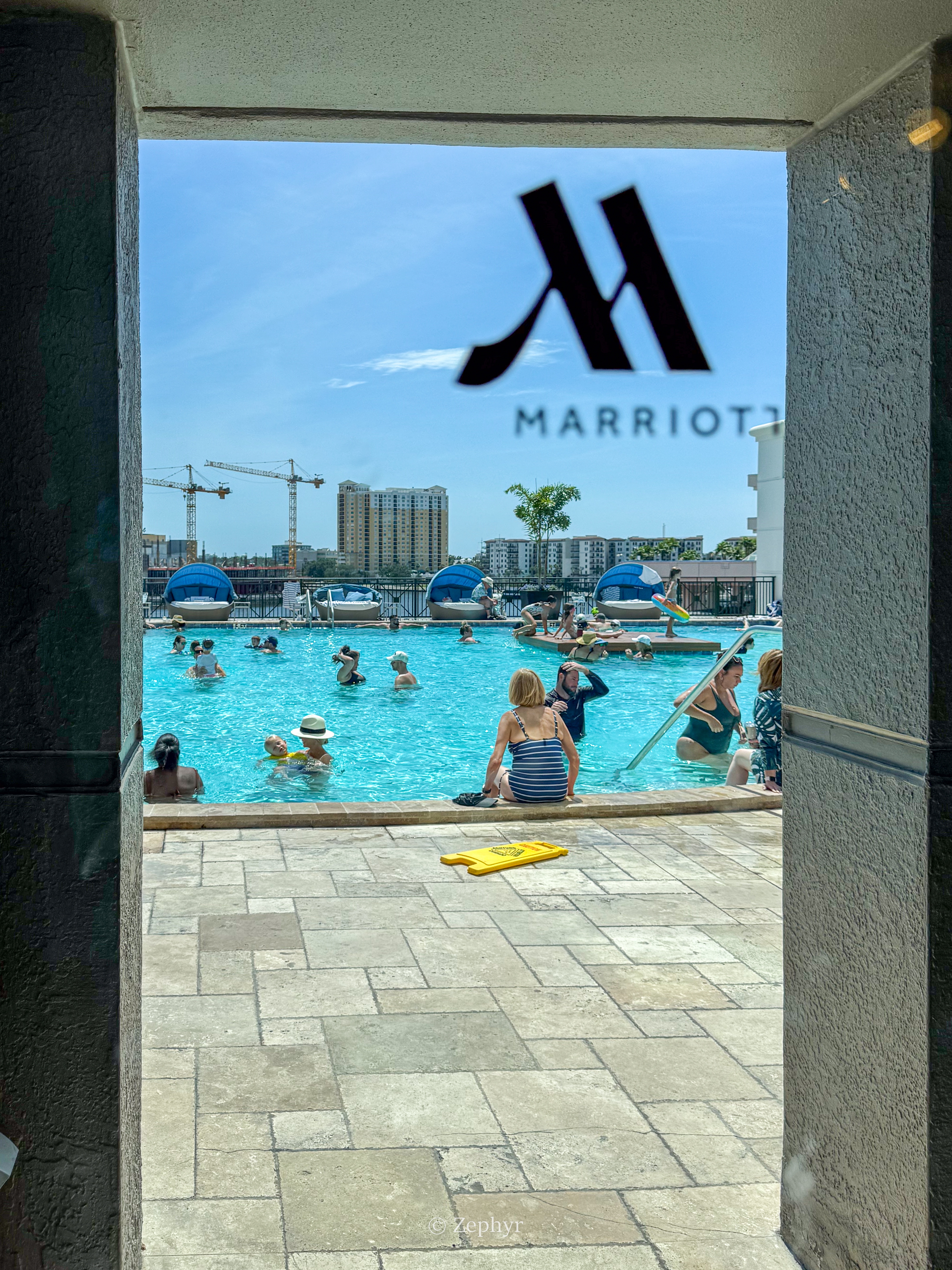 µ꣬жȼ٣׷̹ˮJWƵ JW Marriott Tampa Water Street