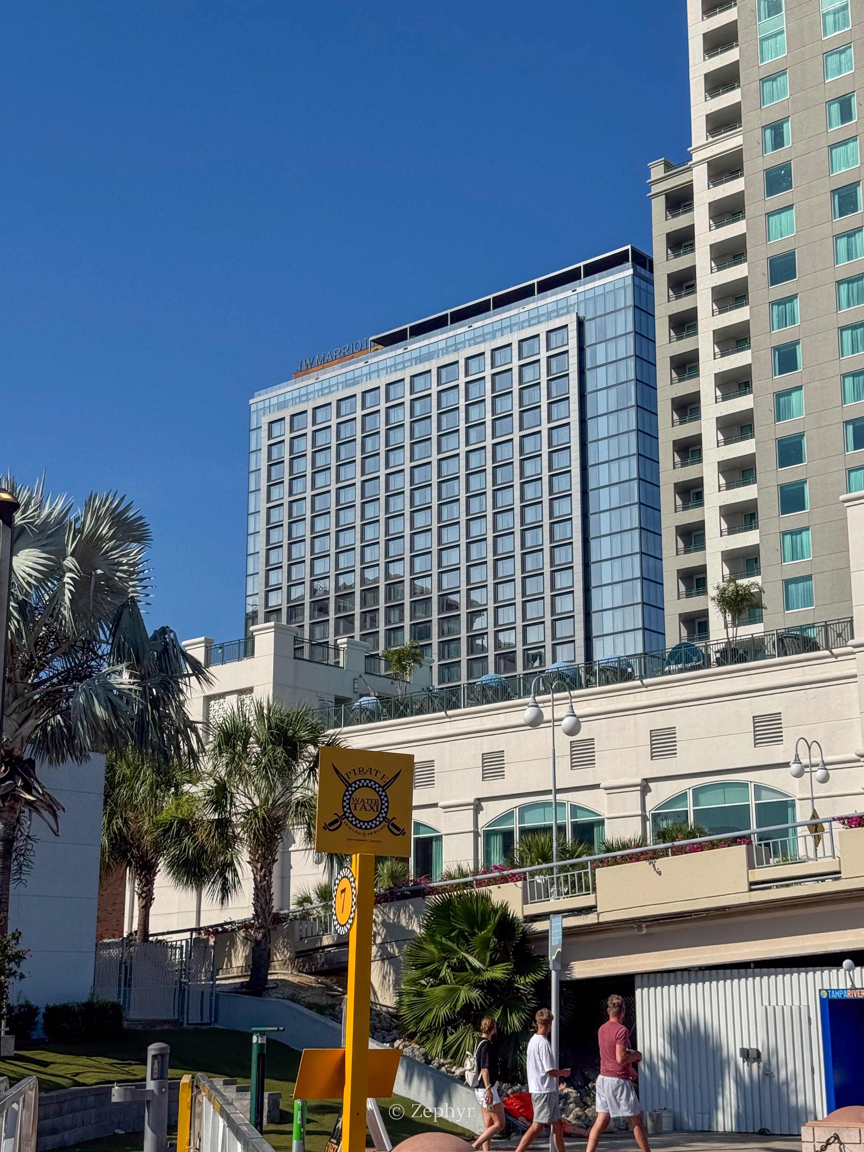 µ꣬жȼ٣׷̹ˮJWƵ JW Marriott Tampa Water Street