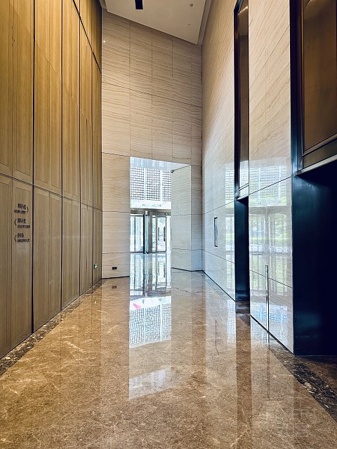 天际线巡礼｜海与天走不完 ｜ 厦门康莱德豪华海景03号套房