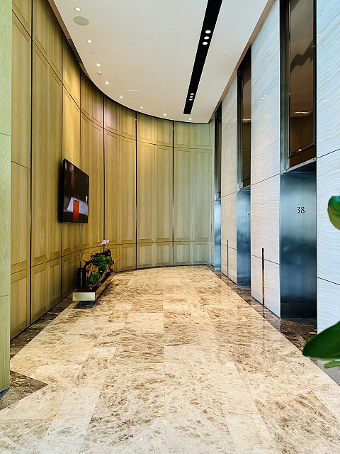 天际线巡礼｜海与天走不完 ｜ 厦门康莱德豪华海景03号套房