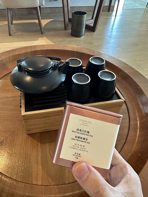 天际线巡礼｜海与天走不完 ｜ 厦门康莱德豪华海景03号套房