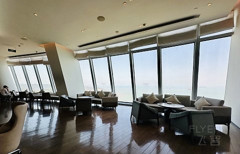天际线巡礼｜海与天走不完 ｜ 厦门康莱德豪华海景03号套房
