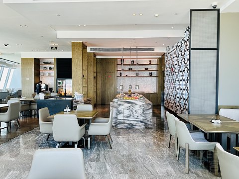 天际线巡礼｜海与天走不完 ｜ 厦门康莱德豪华海景03号套房