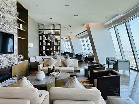天际线巡礼｜海与天走不完 ｜ 厦门康莱德豪华海景03号套房