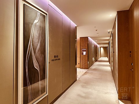 天际线巡礼｜海与天走不完 ｜ 厦门康莱德豪华海景03号套房