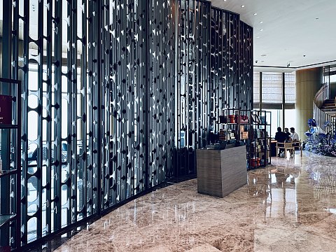 天际线巡礼｜海与天走不完 ｜ 厦门康莱德豪华海景03号套房