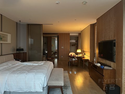 天际线巡礼｜海与天走不完 ｜ 厦门康莱德豪华海景03号套房