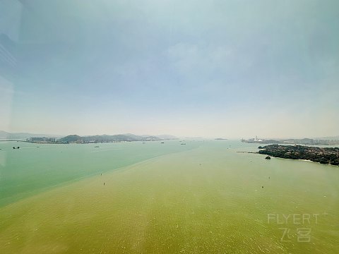 天际线巡礼｜海与天走不完 ｜ 厦门康莱德豪华海景03号套房